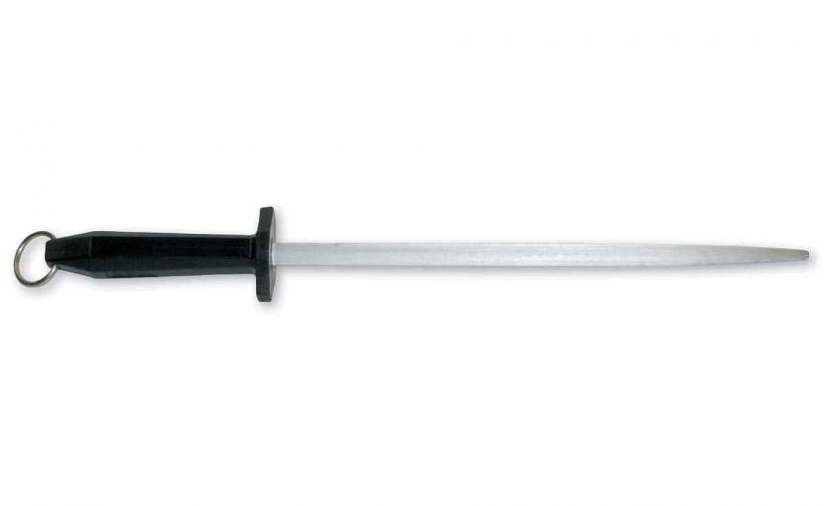 F.Dick EuroCut Sharpening Steel, Regular Cut, 30cm, C&C/P