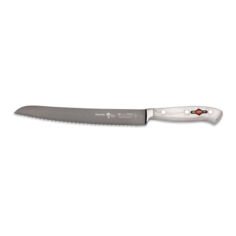 F.Dick Premier WORLDCHEFS Bread Knife, Serrated Edge 21cm, B/P