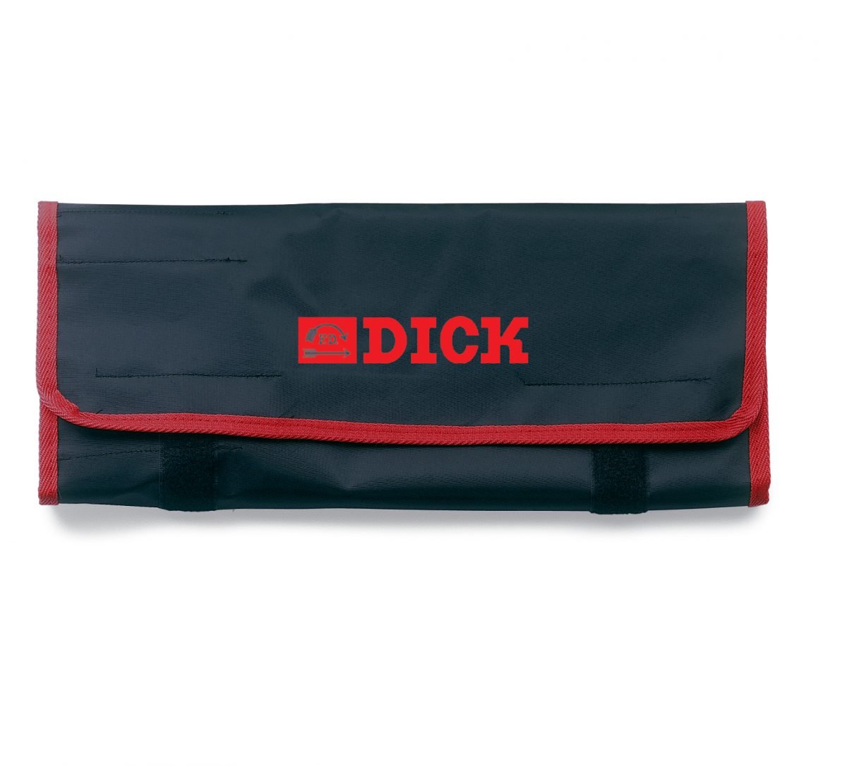 F.Dick Textile Roll Bag, 11 Pocket Washable Empty