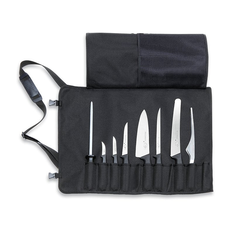 F.Dick Roll Bag Starter Set, Pro-Dynamic 8pcs