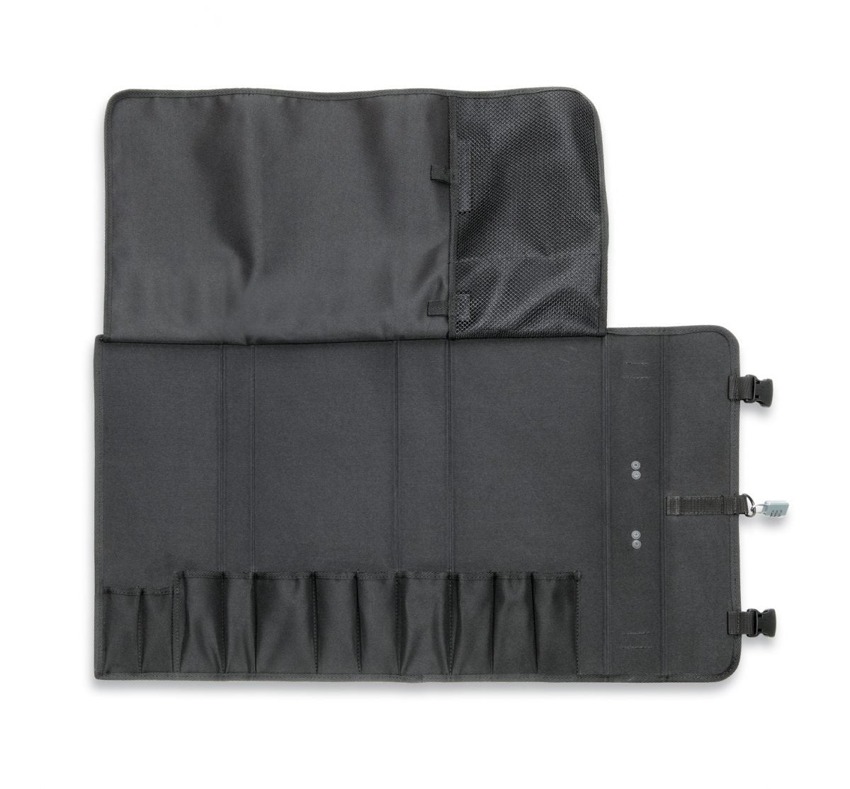 F.Dick Knife Bag, 11 pockets Empty