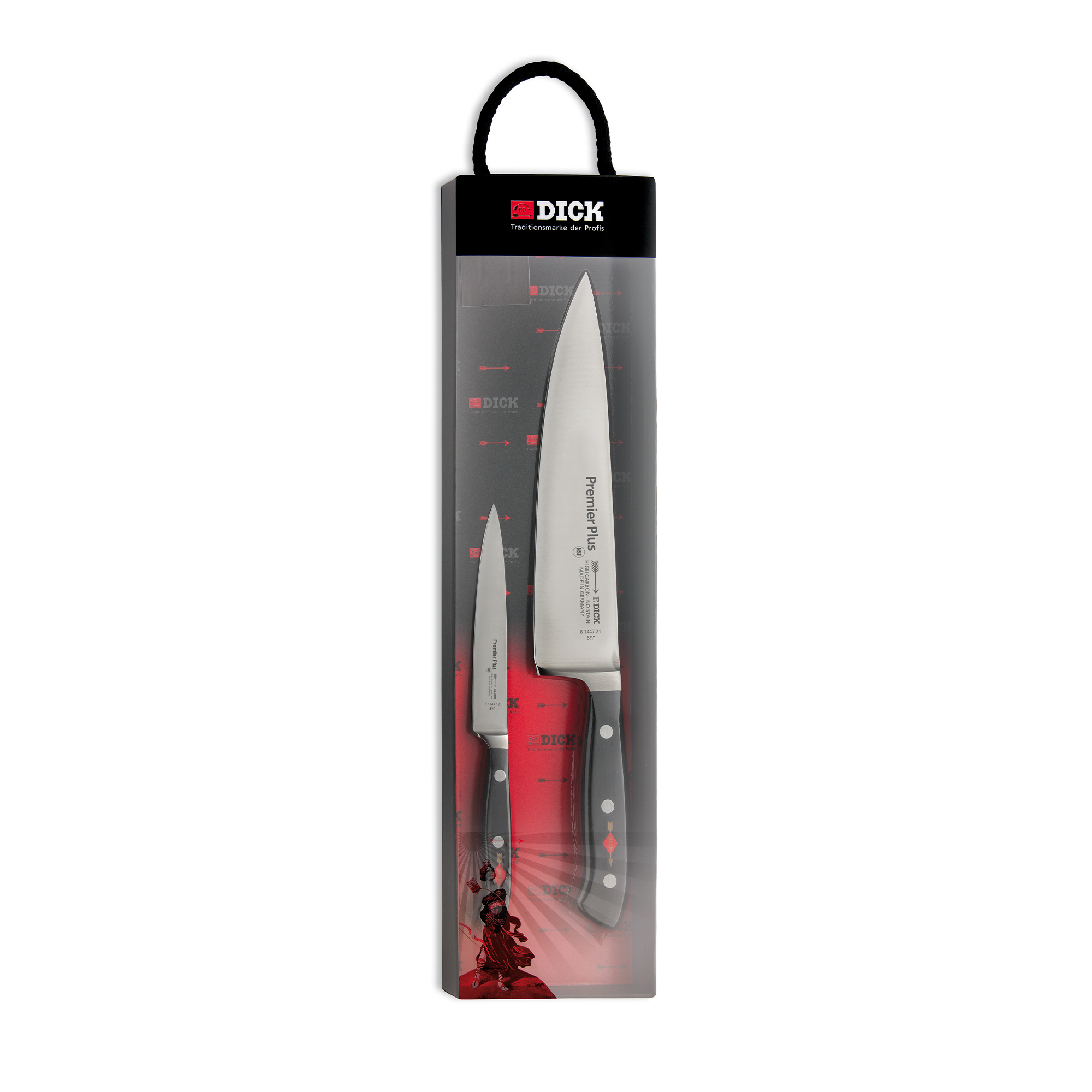 F.Dick Premier Plus Gift Set Forged Knife Set, 2pcs