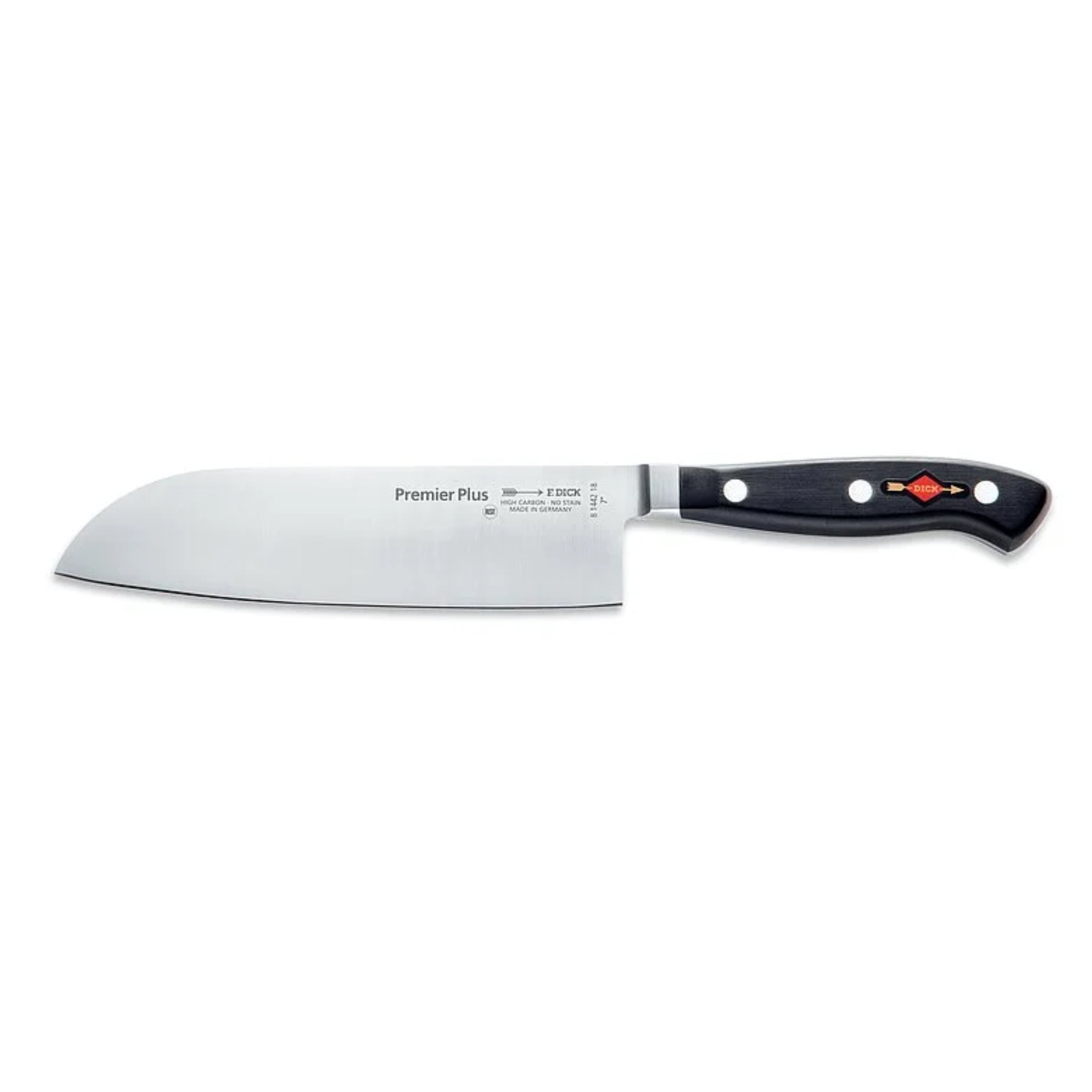 F.Dick Premier Plus Santoku Knife 18cm