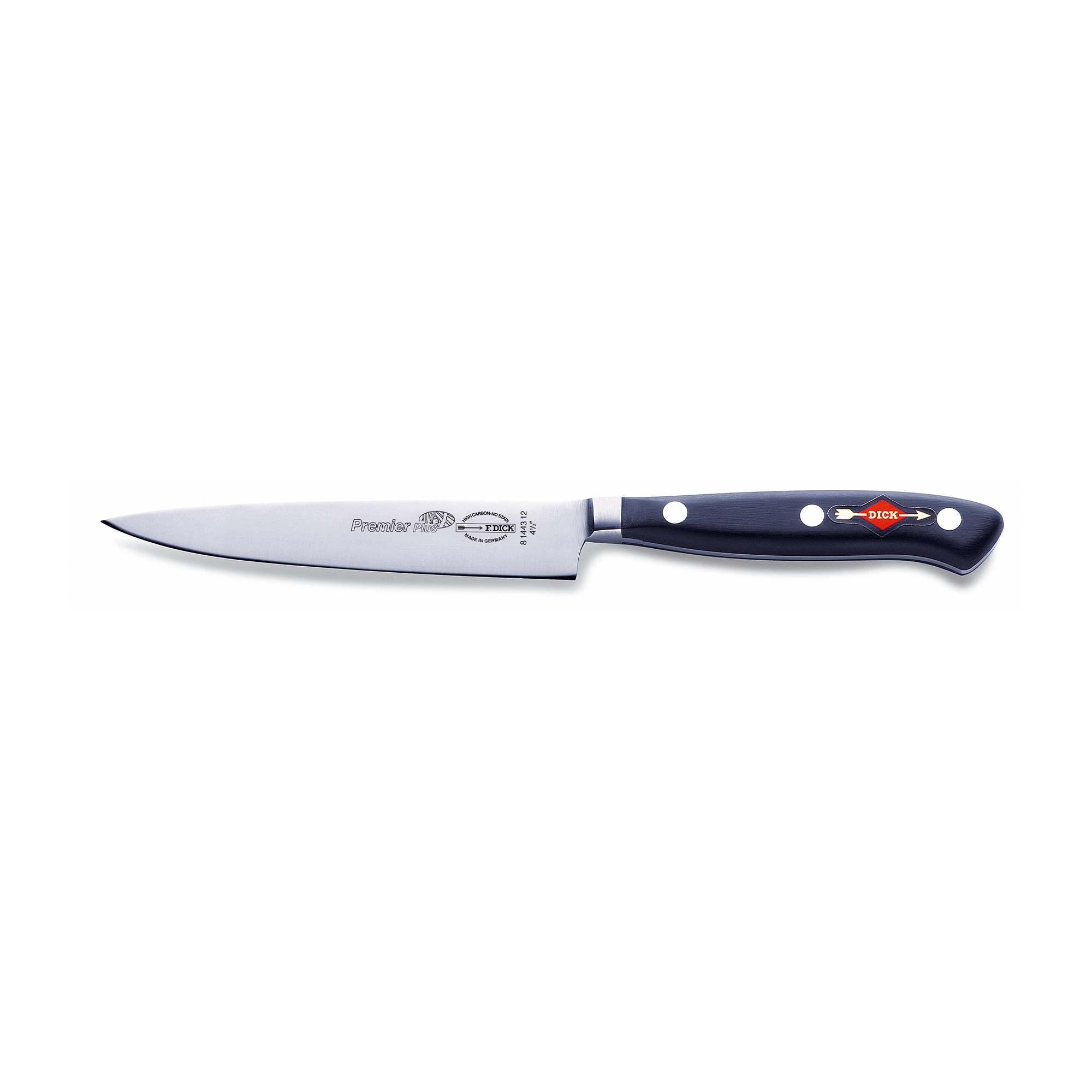 F.Dick Premier Plus Paring Knife, 12cm, C&C/P