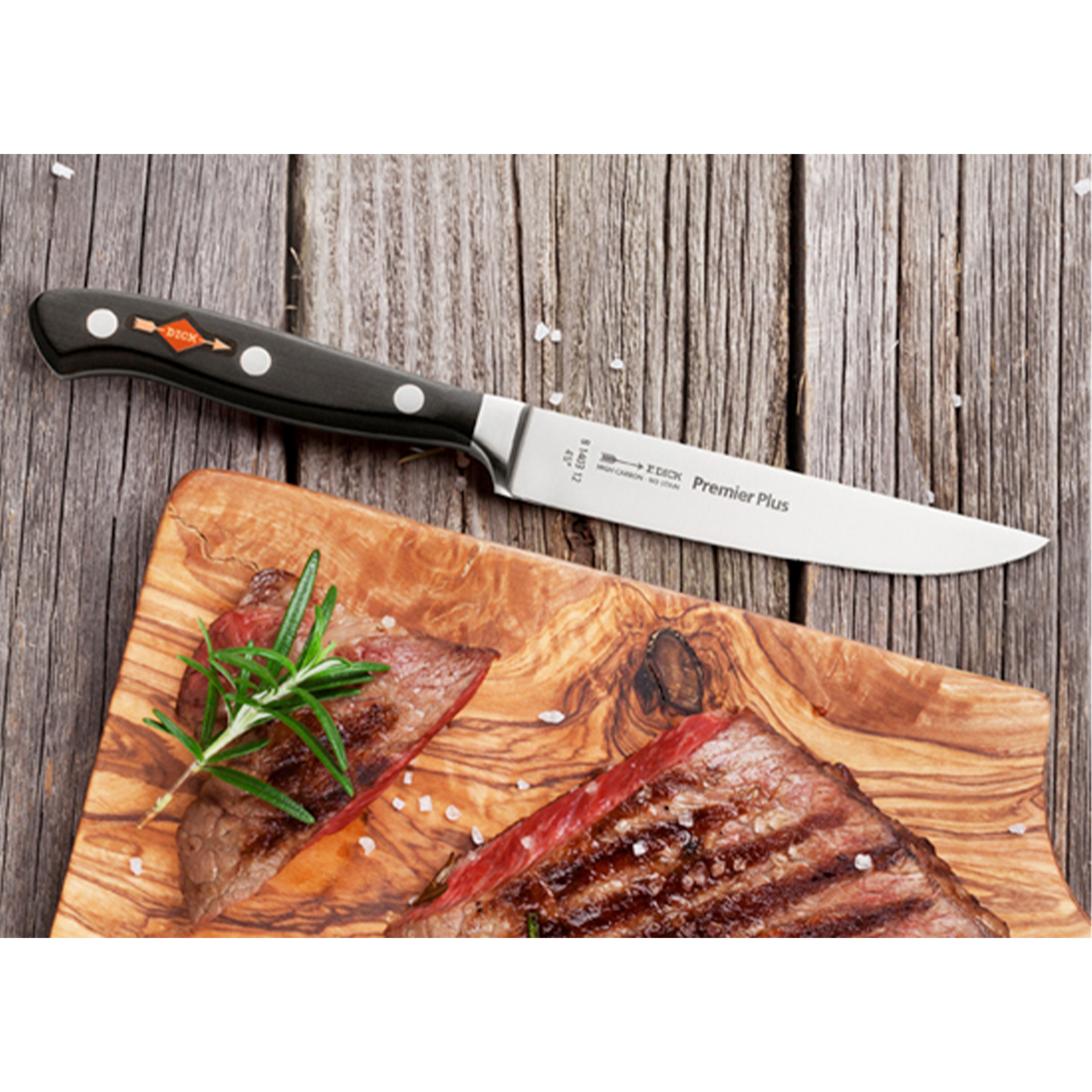 F.Dick Premier Plus Paring Knife, 12cm, C&C/P