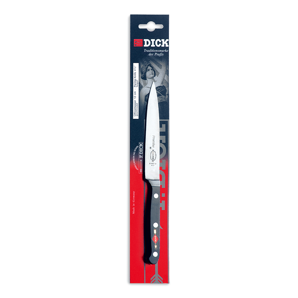 F.Dick Premier Plus Paring Knife, 12cm, C&C/P