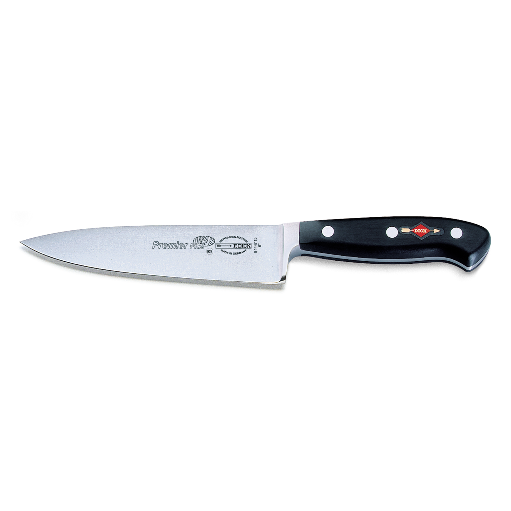 F.Dick Premier Plus Chef's Knife, 15cm, C&C/P