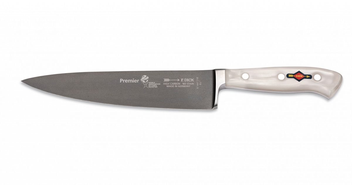 F.Dick Premier WORLDCHEFS Chef's Knife, 21cm, C&C/P