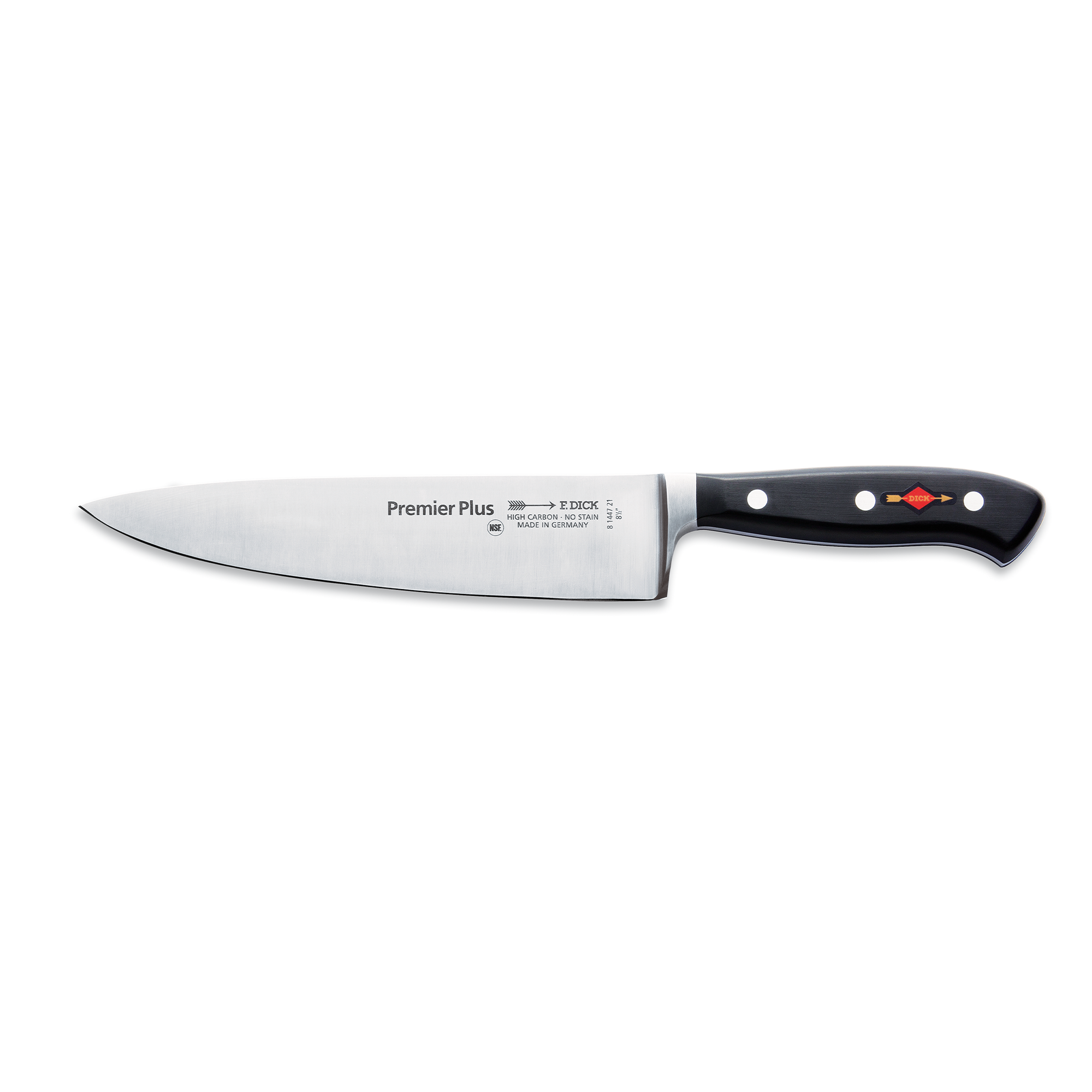 F.Dick Premier Plus Chef's Knife, 21cm C&C/P
