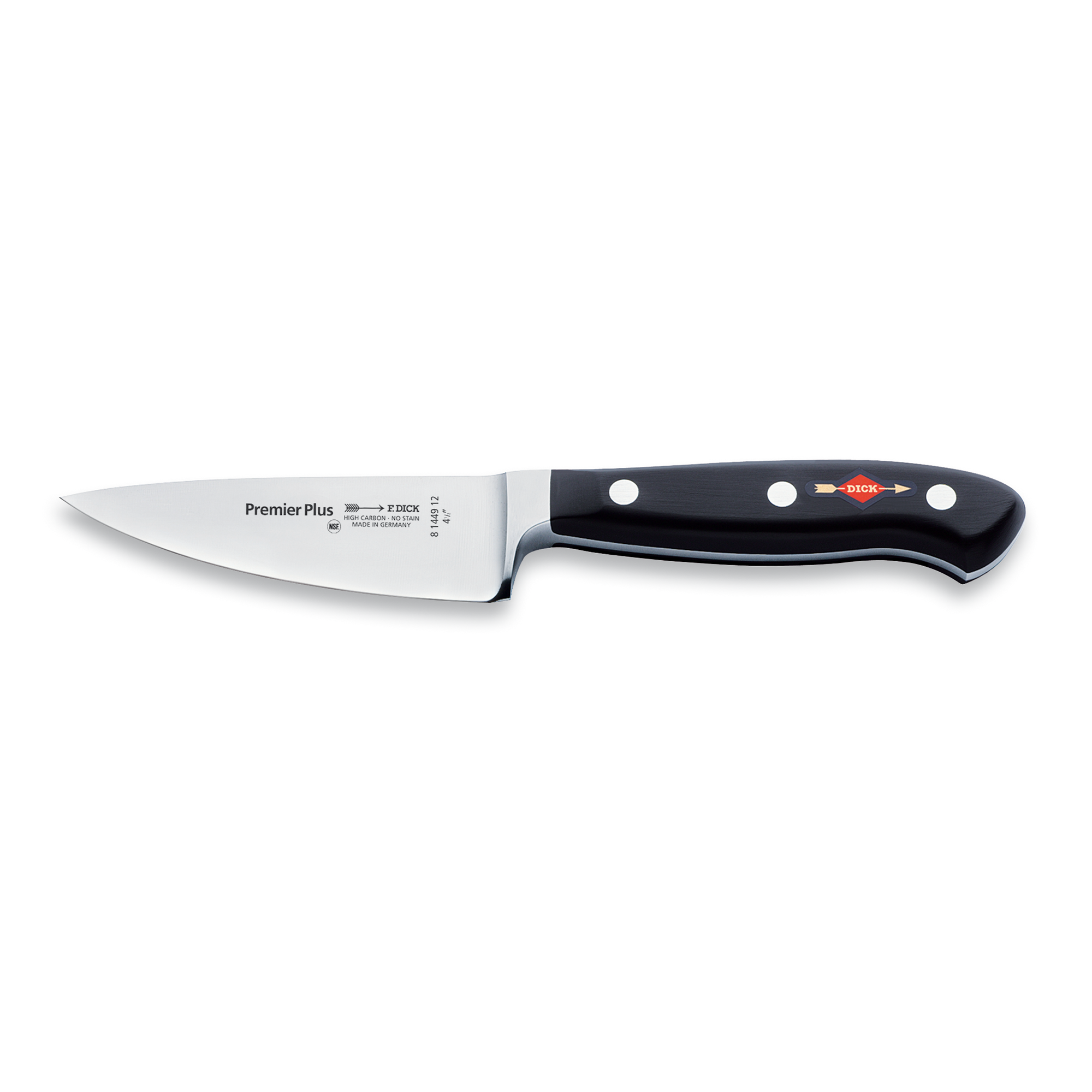 F.Dick Premier Plus Chef's Knife, 12cm, C&C/P