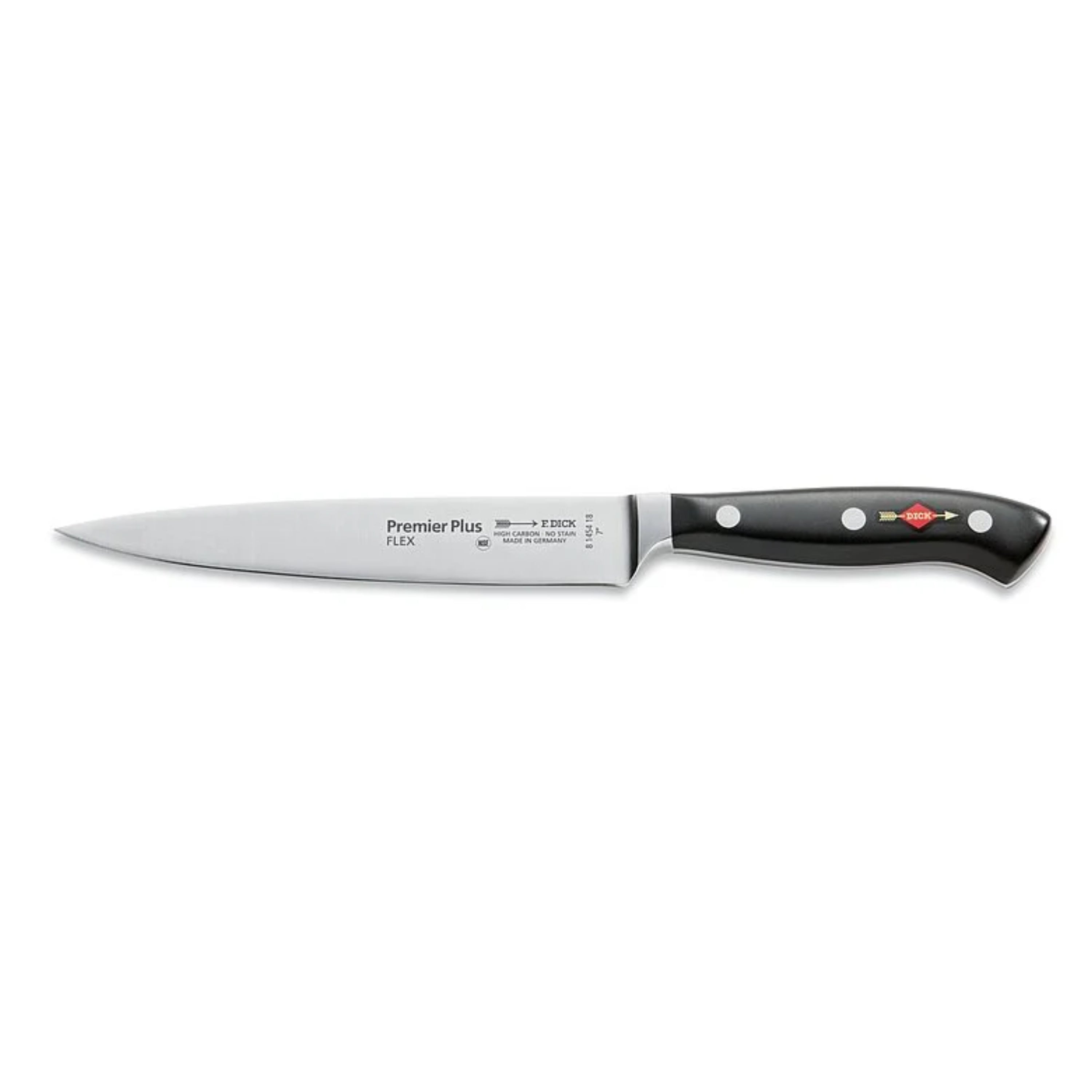 F.Dick Premier Plus Filleting Knife Flexible 18cm