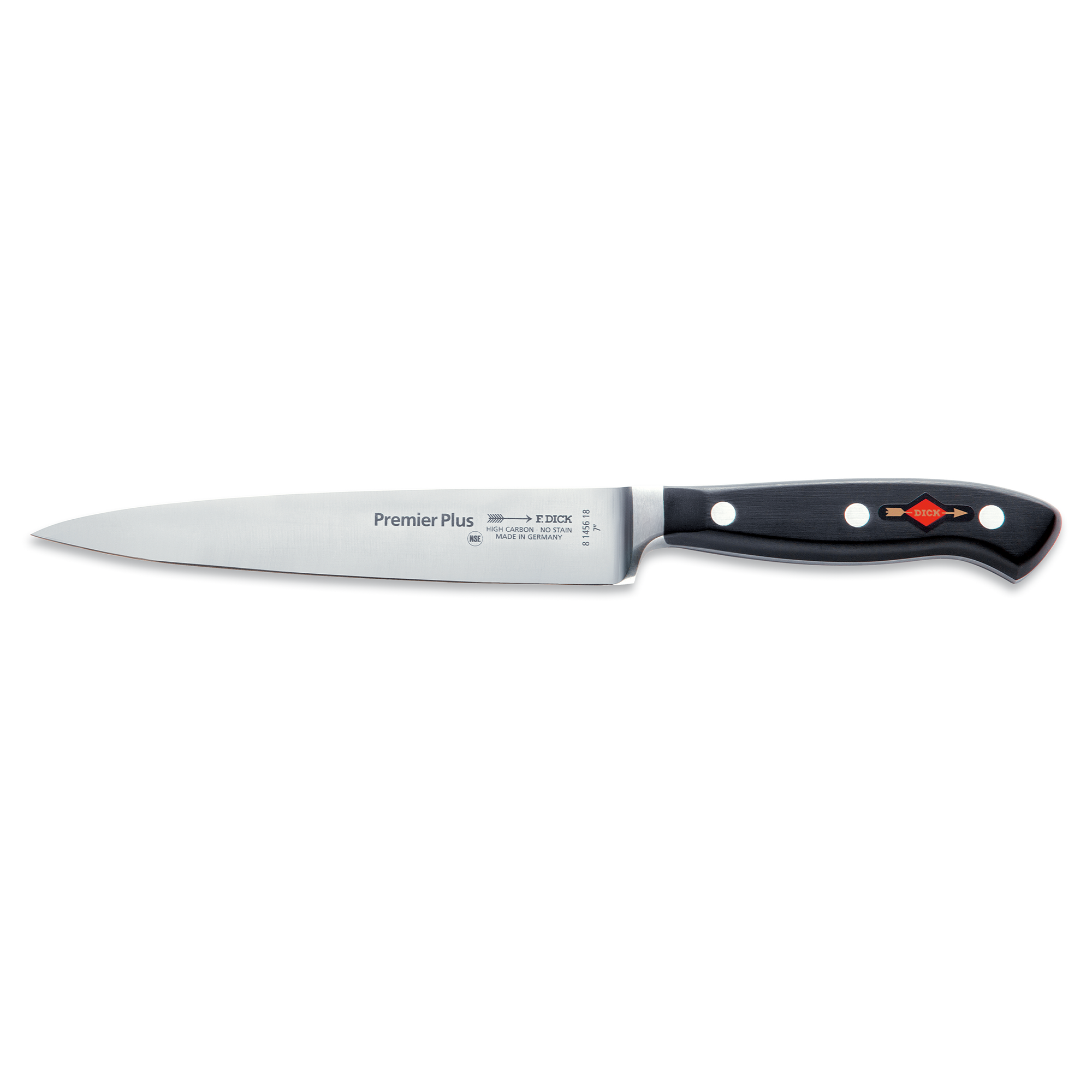 F.Dick Premier Plus Carving Knife, 18cm, C&C/P