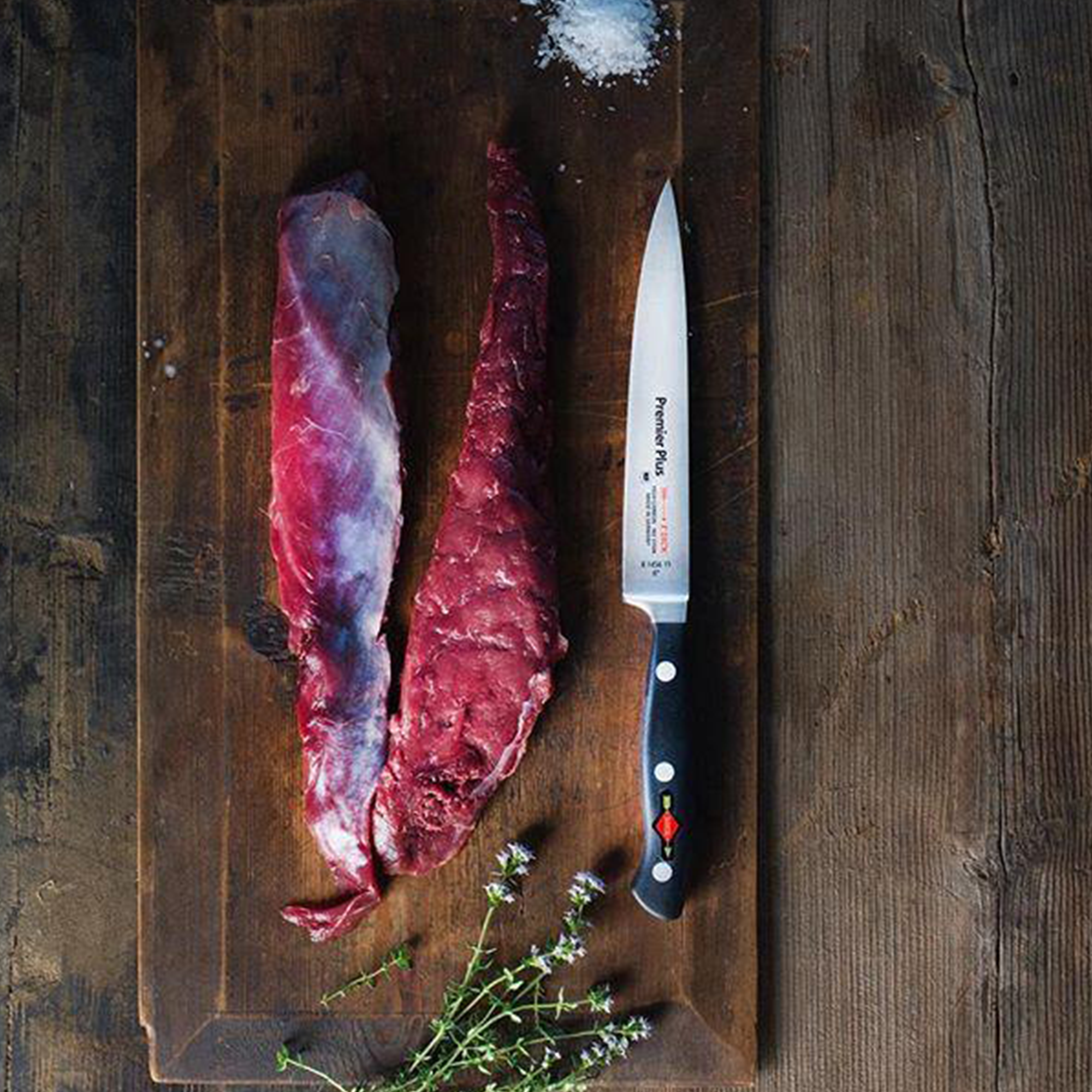 F.Dick Premier Plus Carving Knife, 18cm, C&C/P