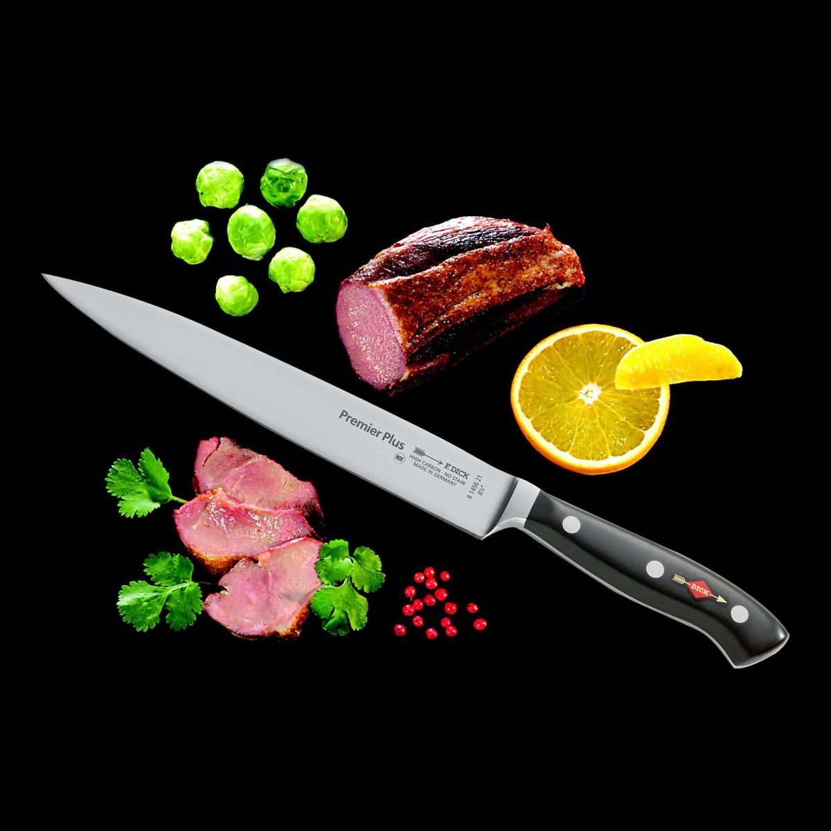 F.Dick Premier Plus Carving Knife, 26cm, C&C/P