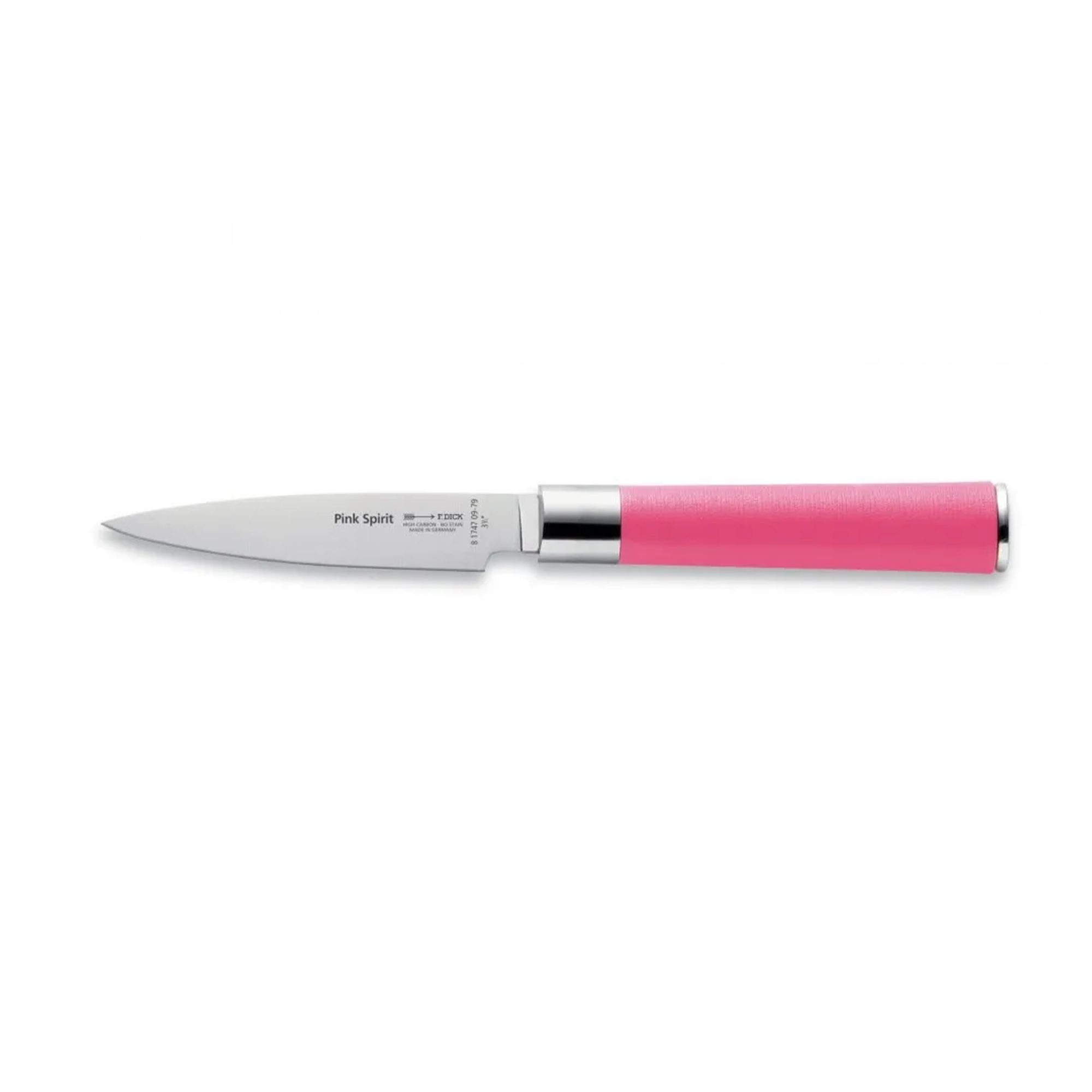 F.Dick Pink Spirit Paring Knife, 9cm, C&C/P