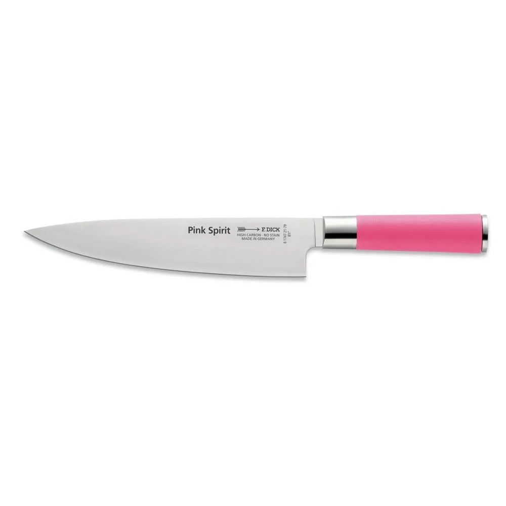 F.Dick Pink Spirit Chef's Knife, 21cm, C&C/P
