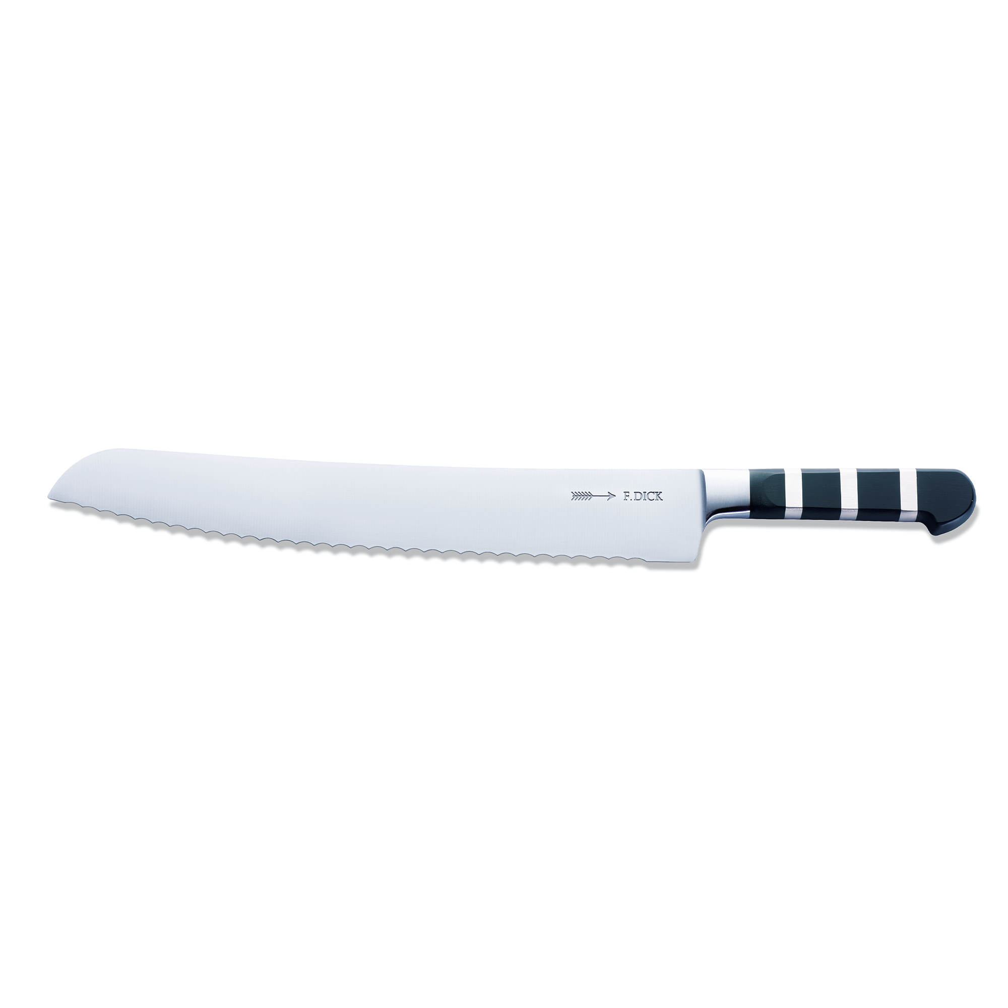 F.Dick 1905 Series Bread Knife, Serrated Edge, 21cm, C&C/P
