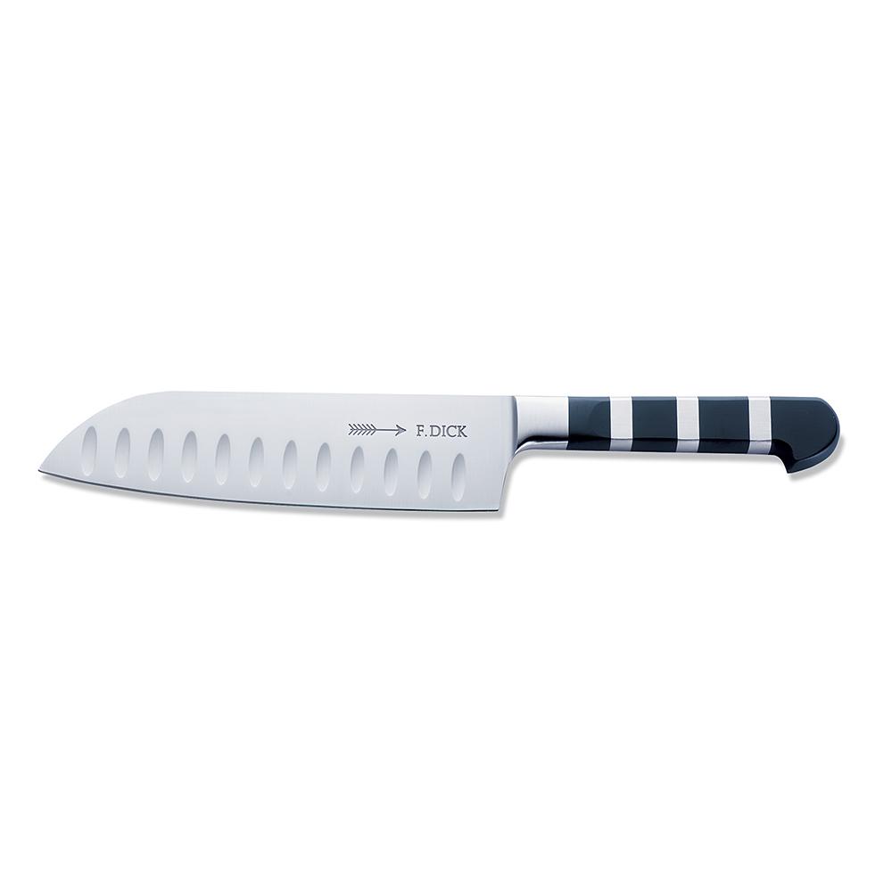 F.Dick 1905 Series Santoku Kullenschliff, 18cm, C&C/P