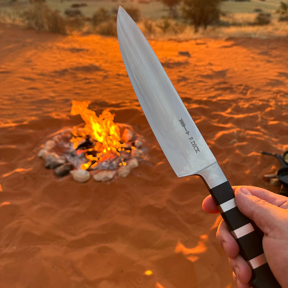 F.Dick 1905 Series Chef's Knife, 15cm, C&C/P