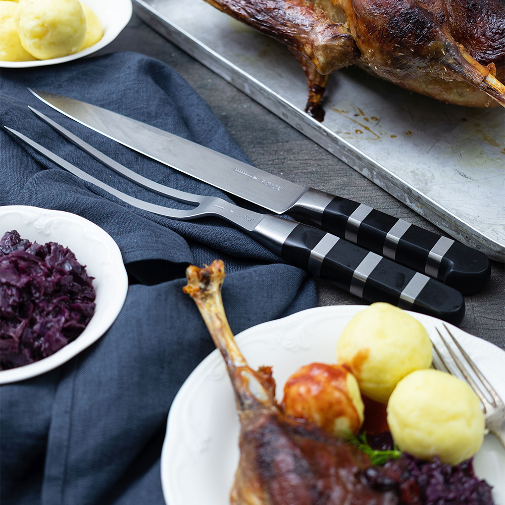 F.Dick 1905 Series Carving Knife, 21cm C&C/P