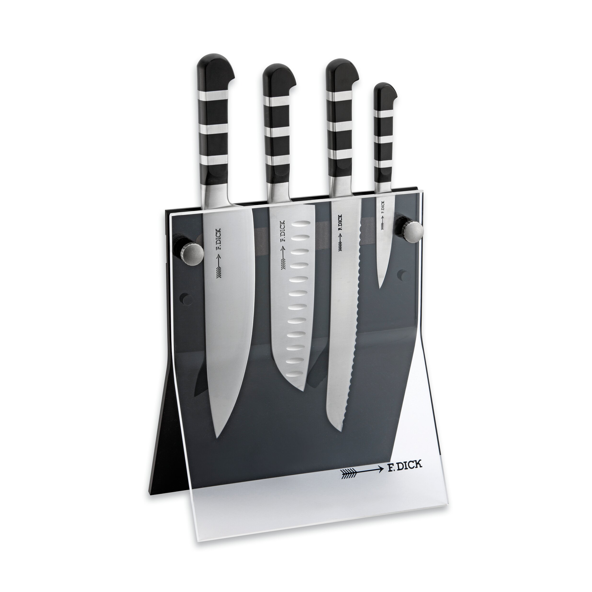 F.Dick 1905 Series Knife Block ""4Knives
