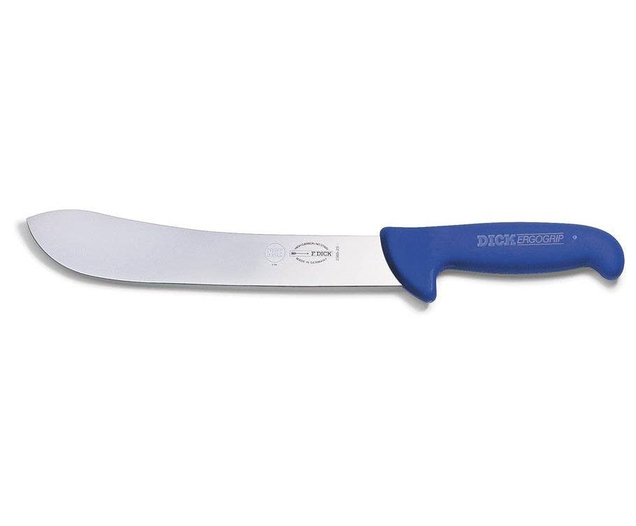 F.Dick ErgoGrip Butcher's Knife, 30cm, S-S/P