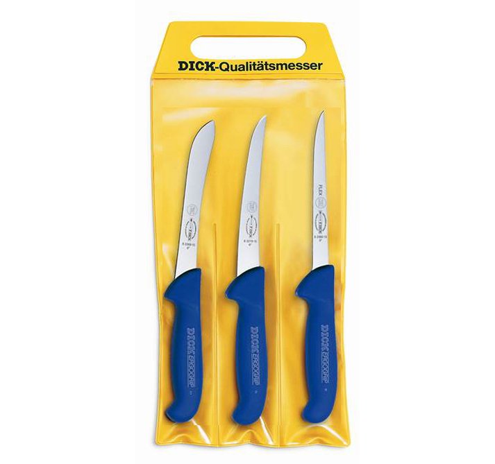 F.Dick ErgoGrip "Thumper" Fishing Set