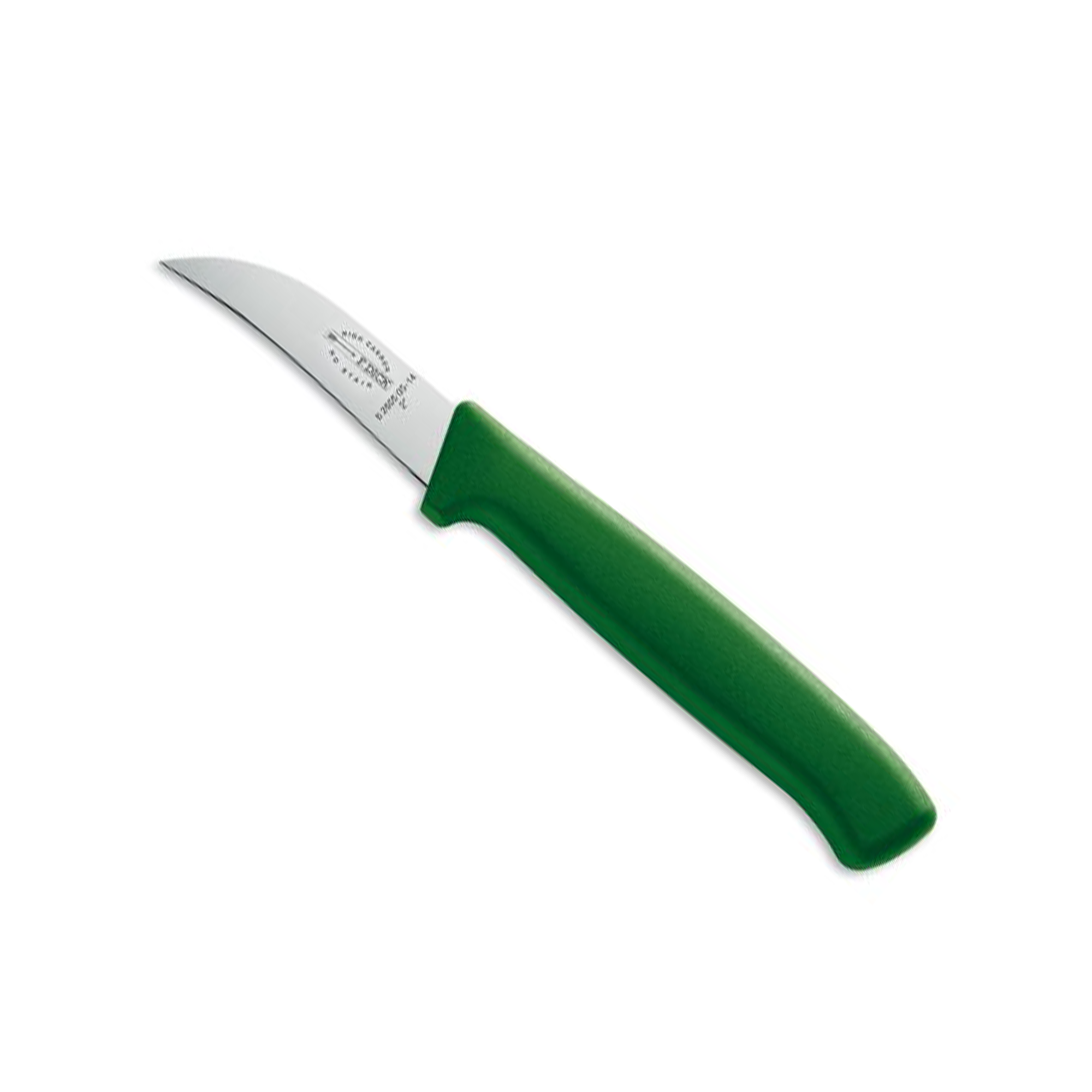 F.Dick Pro-Dynamic Turning Knife, 5cm, Green, B/P