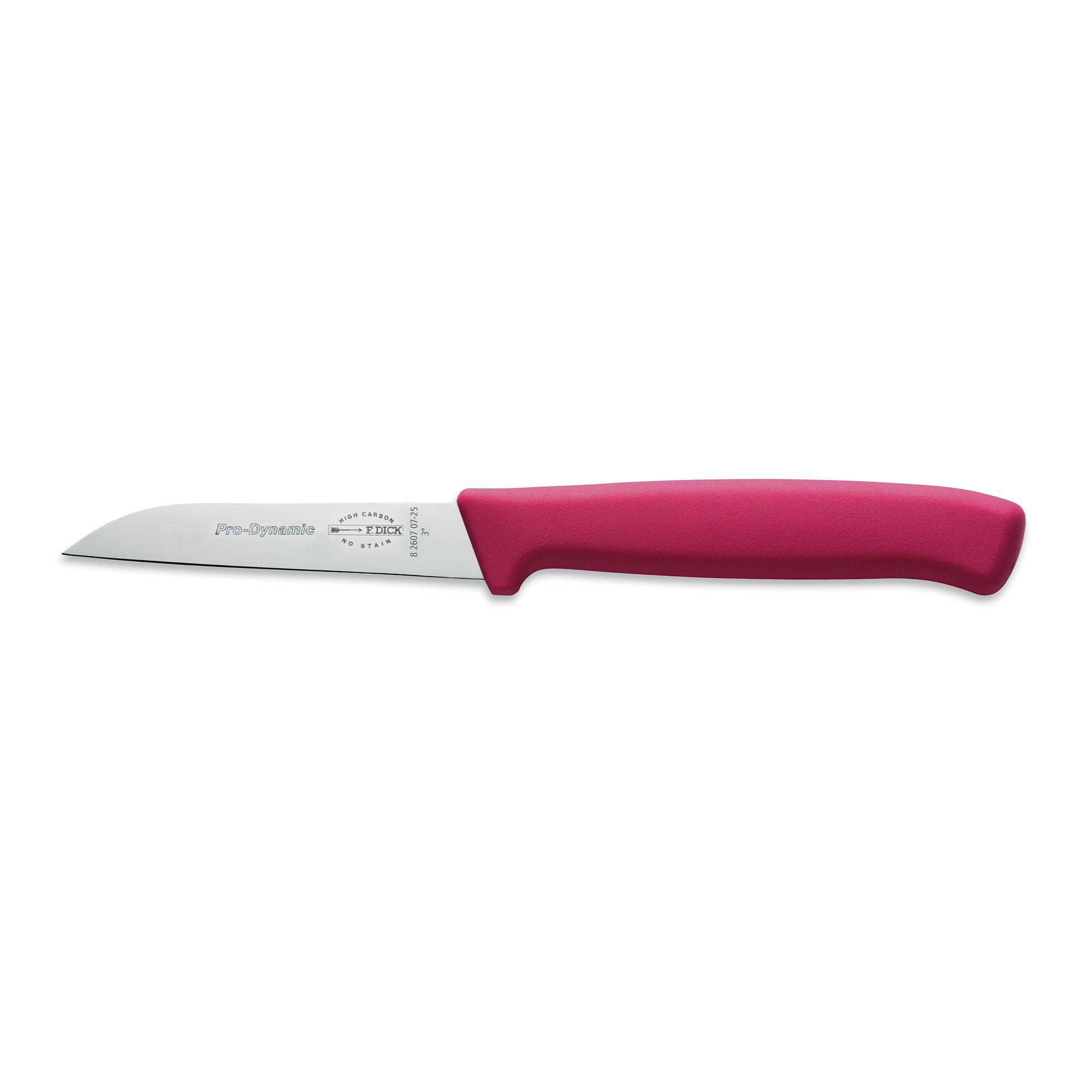 F.Dick Pro-Dynamic Kitchen Knife, 7cm, Pink, B/P