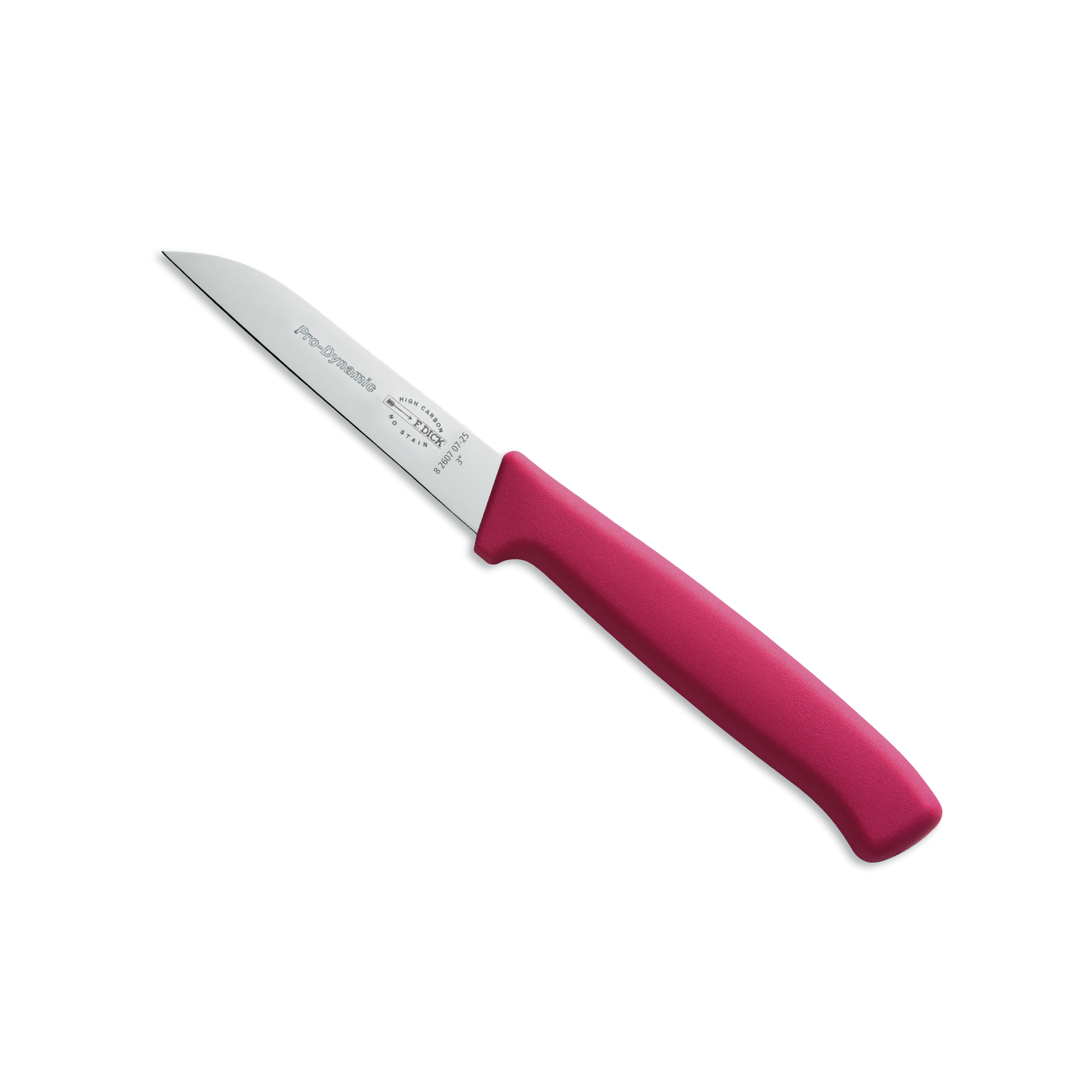 F.Dick Pro-Dynamic Kitchen Knife, 7cm, Pink, B/P
