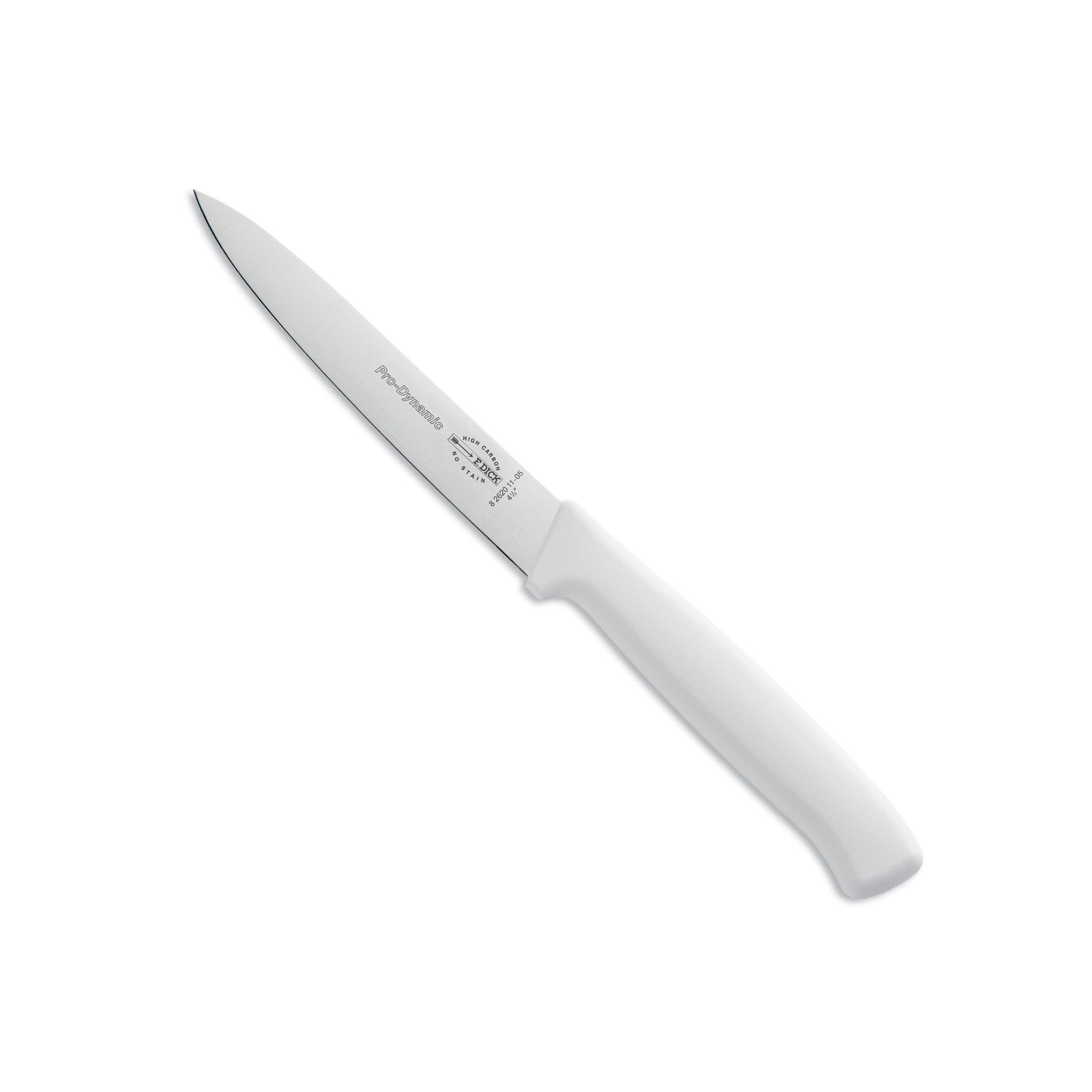 F.Dick Pro-Dynamic Paring Knife, 11cm, White, B/P