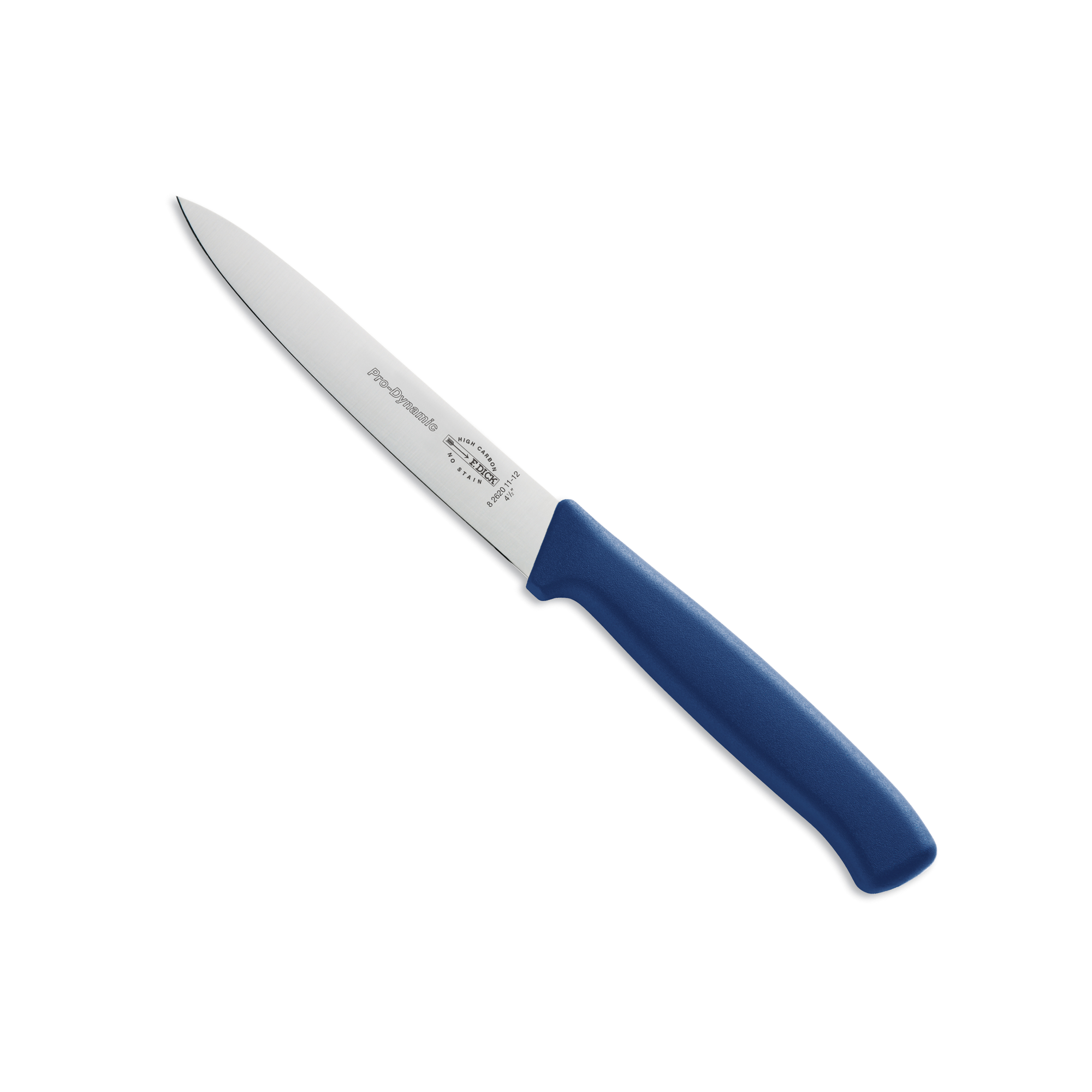 F.Dick Pro-Dynamic Paring Knife, 11cm, Blue, B/P