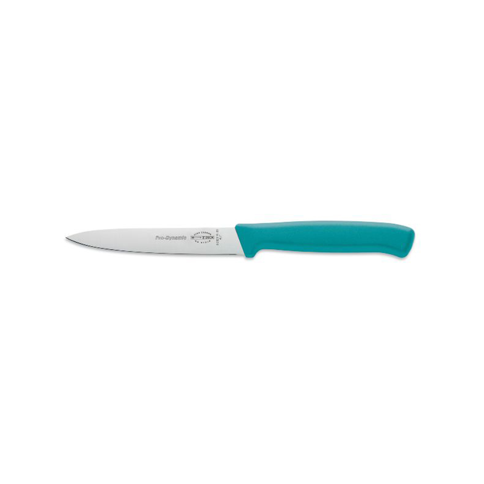 F.Dick Pro-Dynamic Paring Knife, 11cm, Turquoise, B/P