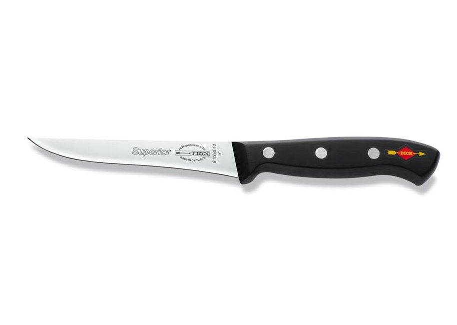 F.Dick Superior Boning Knife, Stiff, 13cm, C&C/P
