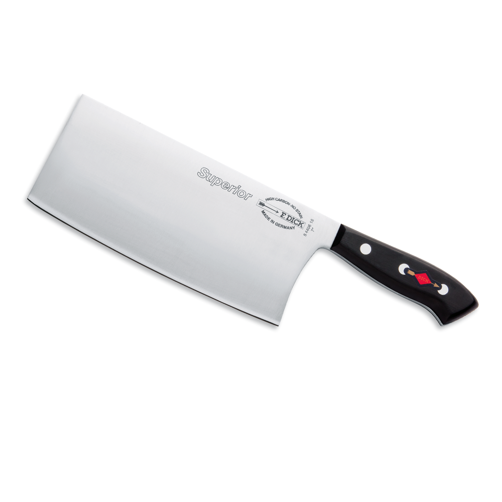 F.Dick Superior Chinese Chef's Knife (Chopping), 18cm, C&C/P