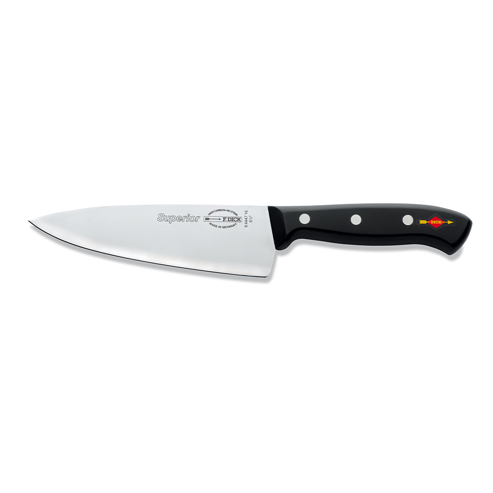F.Dick Superior Chef's Knife, 16cm, C&C/P