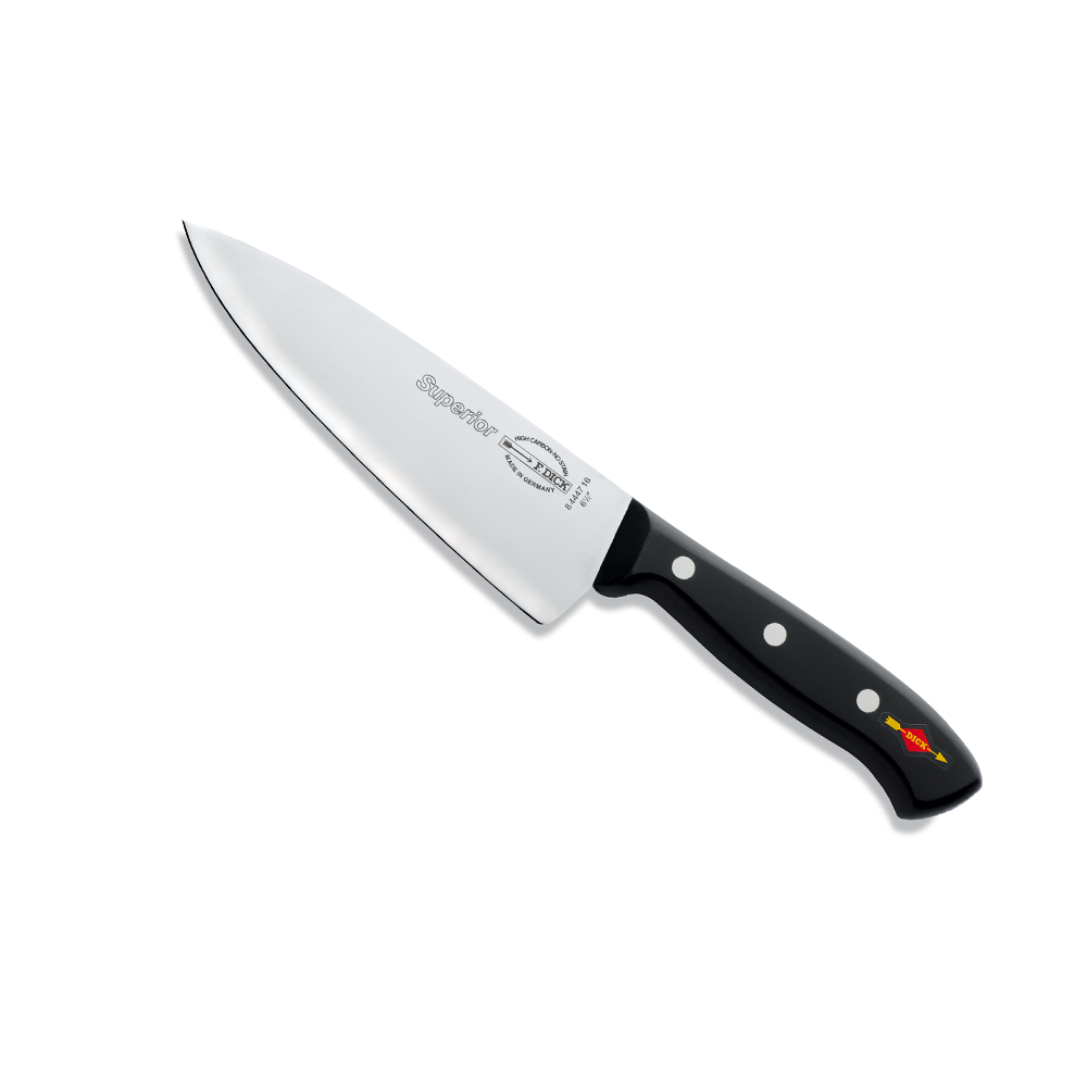F.Dick Superior Chef's Knife, 16cm, C&C/P