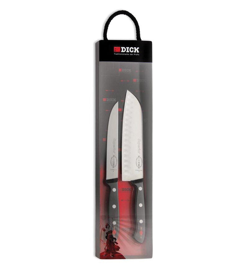 F.Dick Superior Gift Set Stamped Knife Set, 2pcs
