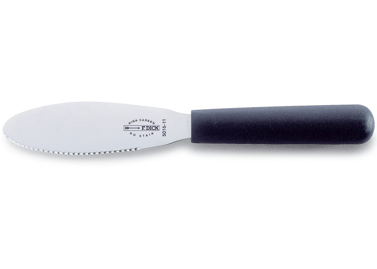 F.Dick Pro-Dynamic Sandwich Knife, Serrated Edge, 11cm, B/P