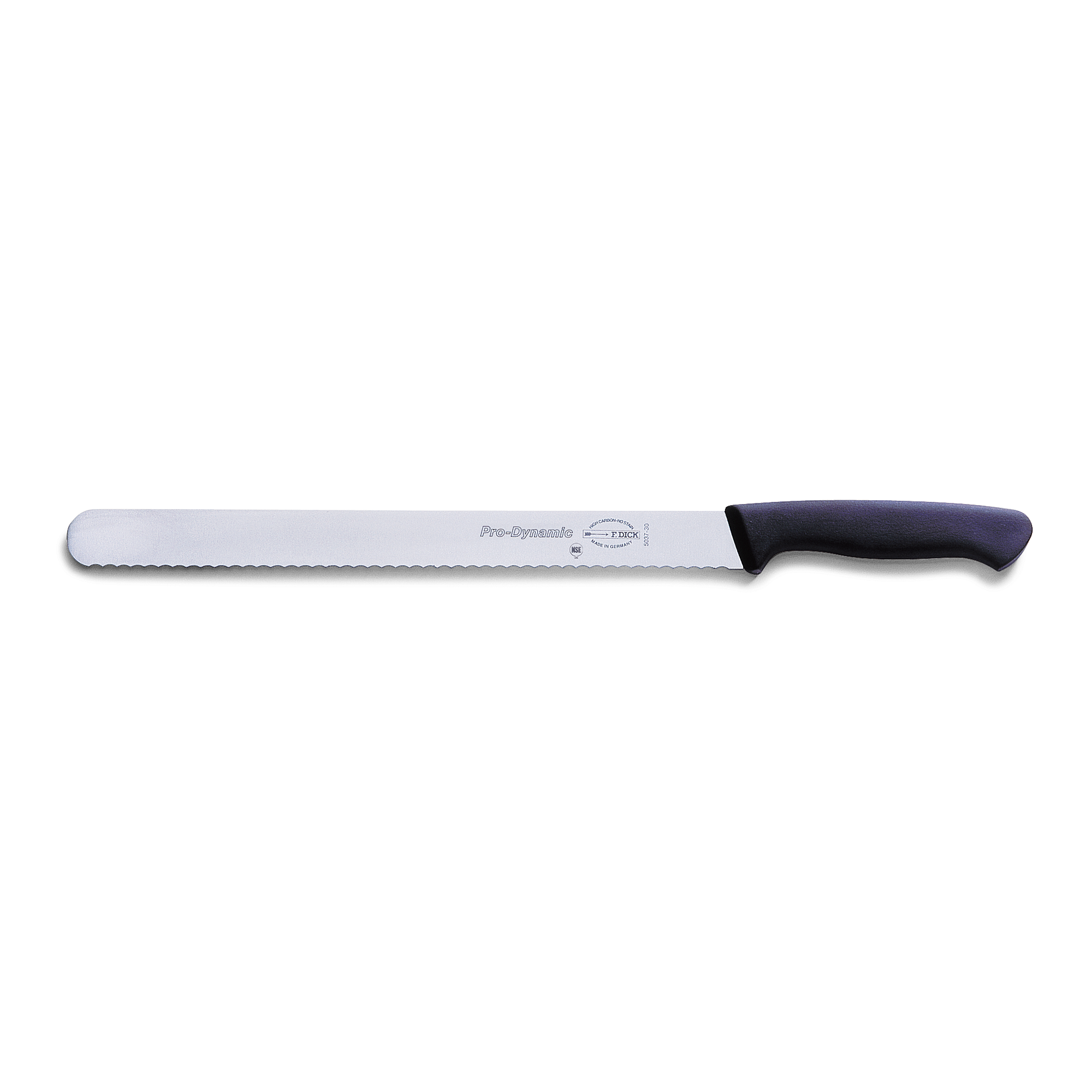 F.Dick Pro-Dynamic Slicer, Serrated Edge, 30cm, C&C/P