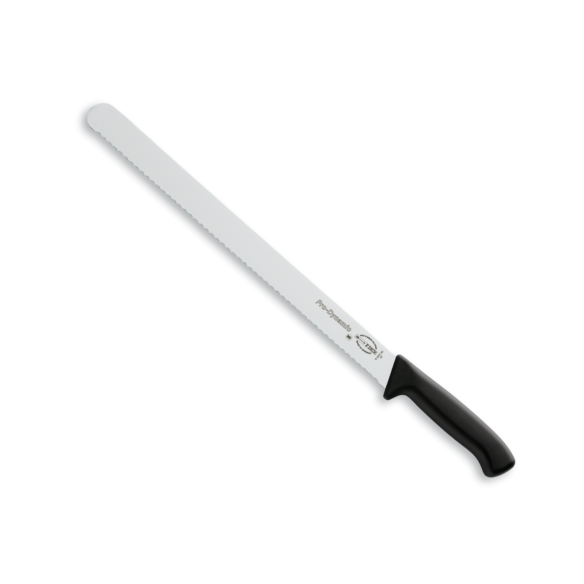 F.Dick Pro-Dynamic Slicer, Serrated Edge, 40cm, C&C/P