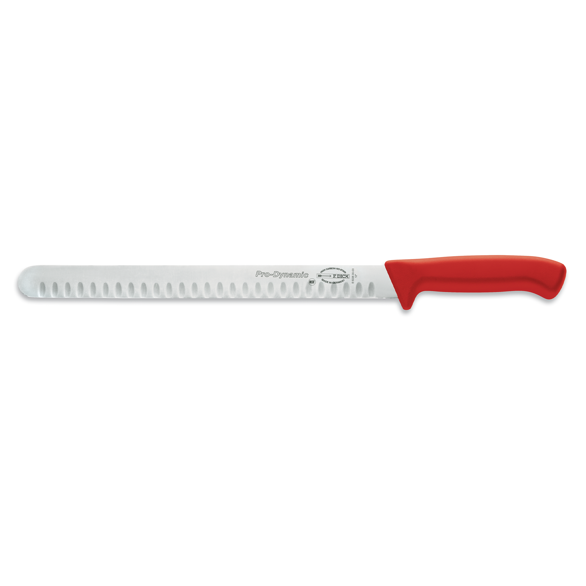 F.Dick Pro-Dynamic Slicer Kullenschliff, 30cm, B/P