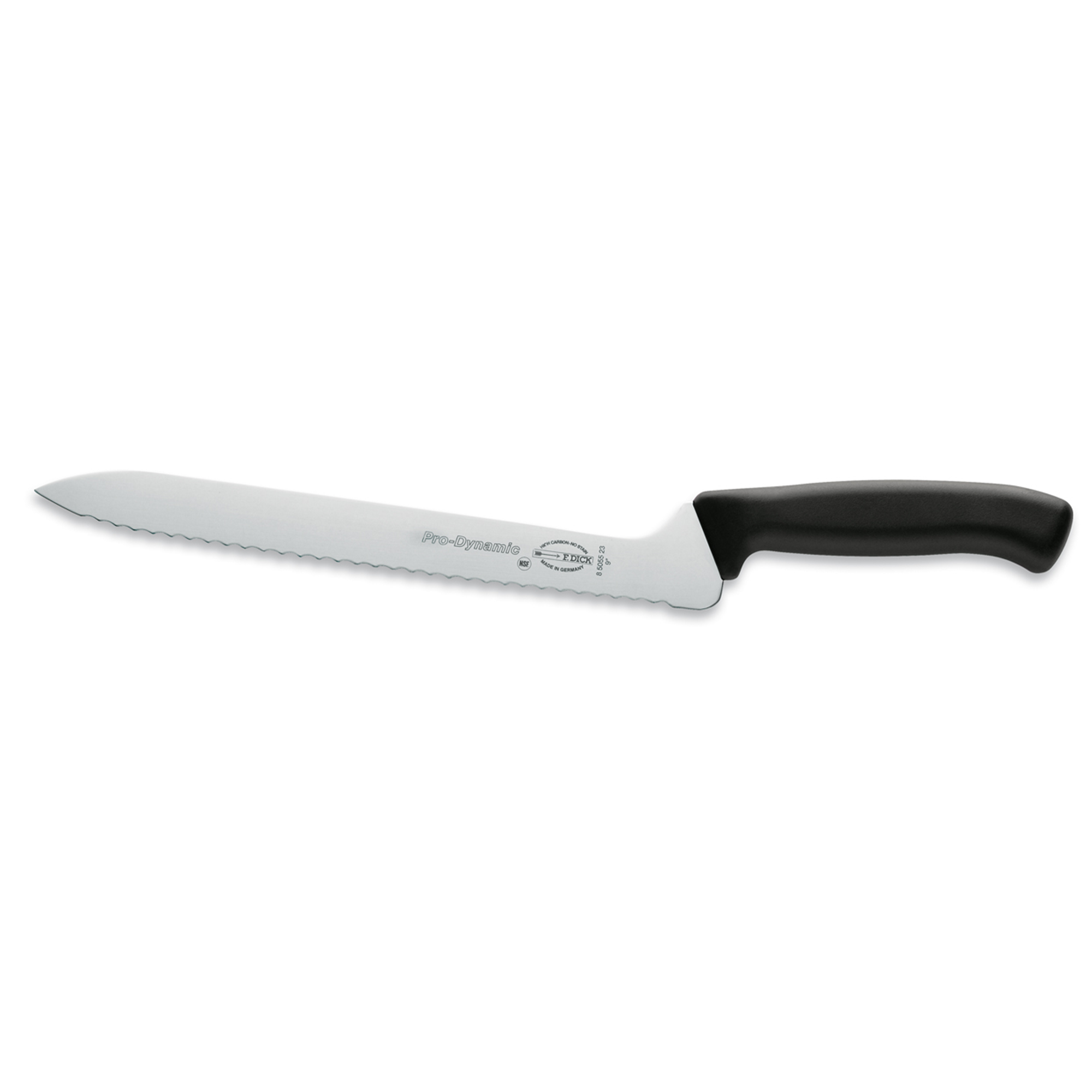 F.Dick Pro-Dynamic Sandwich Knife, Serrated Edge, 23cm, C&C/P