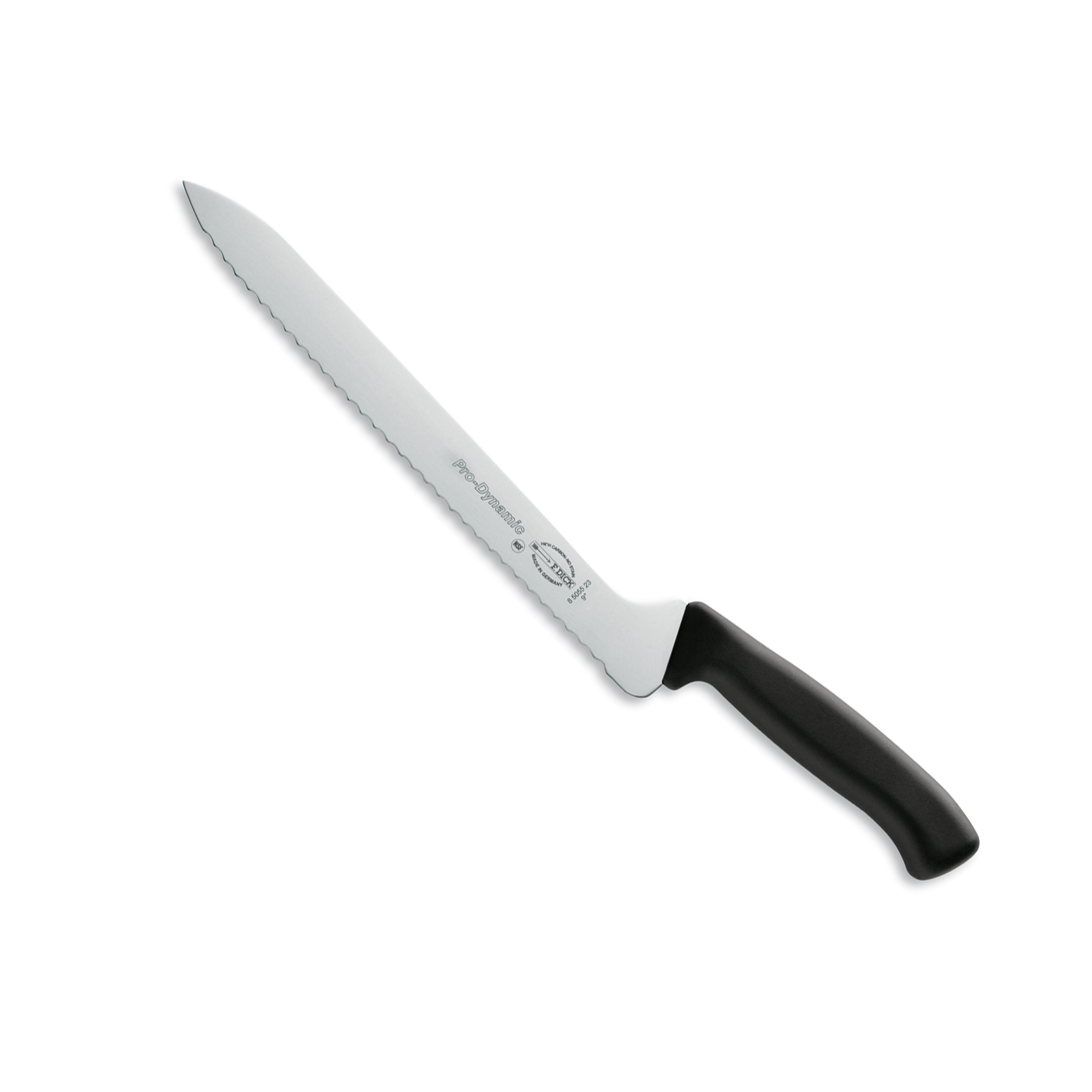 F.Dick Pro-Dynamic Sandwich Knife, Serrated Edge, 23cm, C&C/P