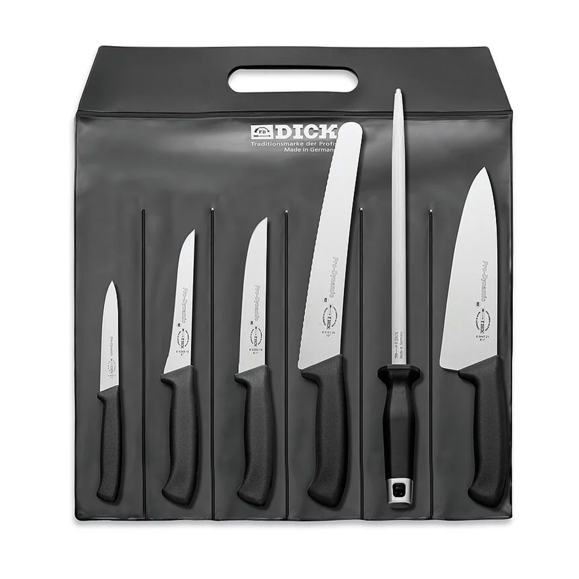 F.Dick Pro-Dynamic Starter Knife Set, 6pcs