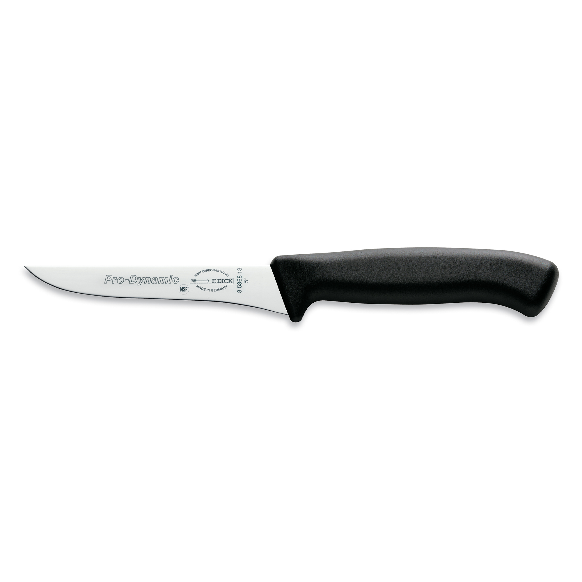 F.Dick Pro-Dynamic Boning Knife, Stiff, 13cm, C&C/P