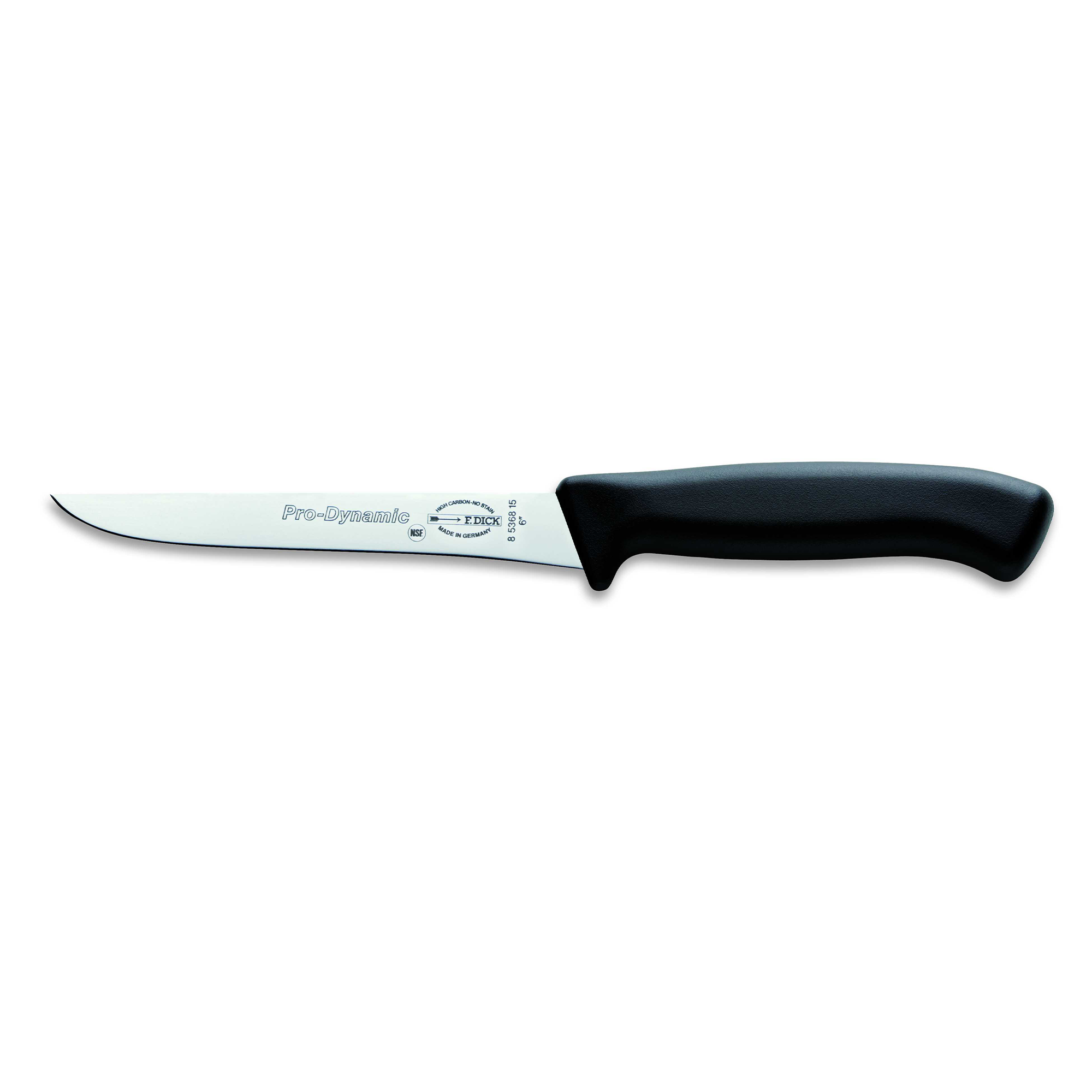 F.Dick Pro-Dynamic Boning Knife, Stiff, 15cm, C&C/P