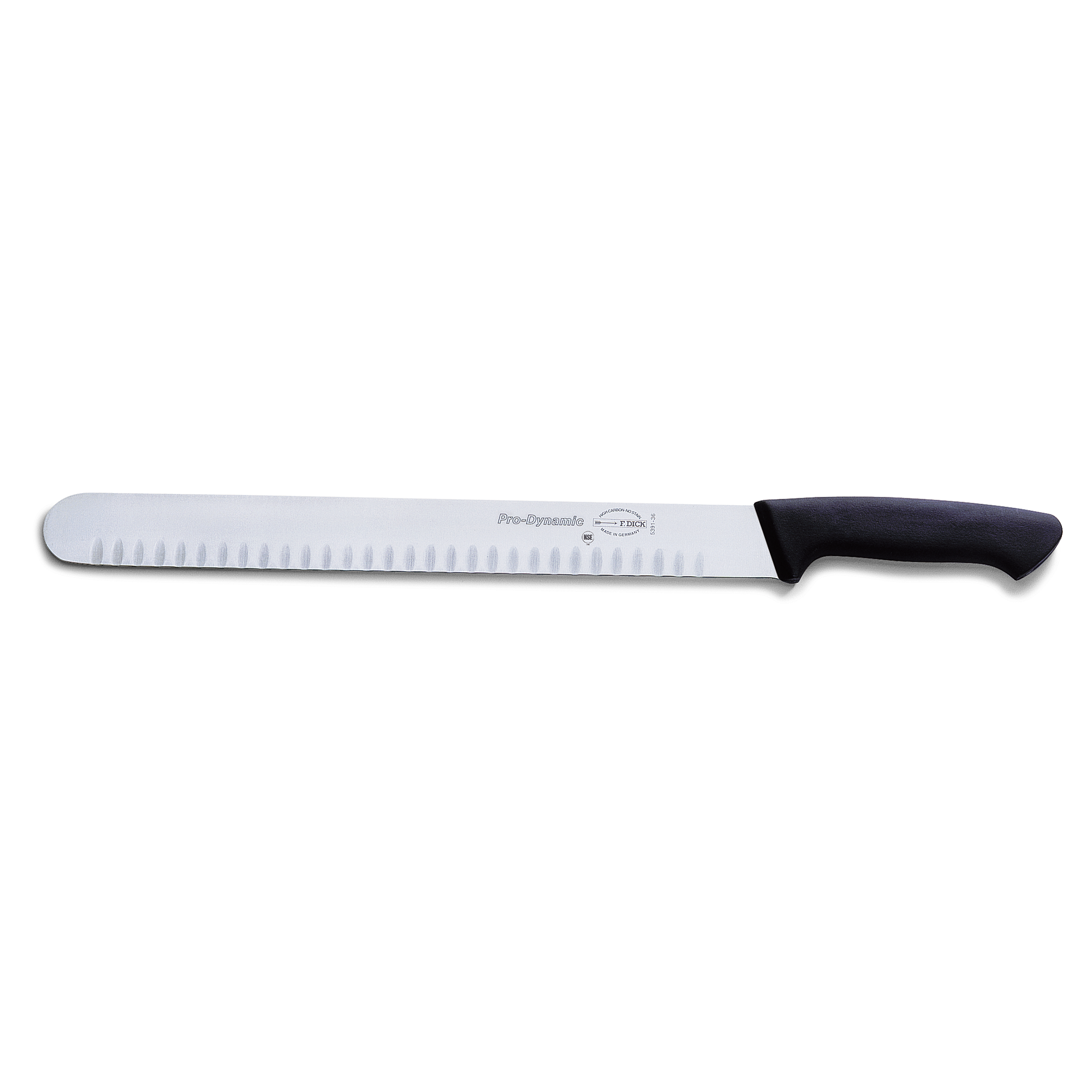 F.Dick Pro-Dynamic Slicer, Kullenschliff, 36cm, C&C/P