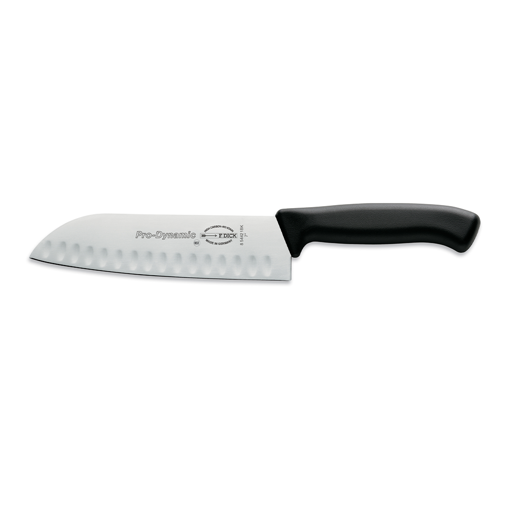 F.Dick Pro-Dynamic Santoku Kullenschliff, 18cm, C&C/P