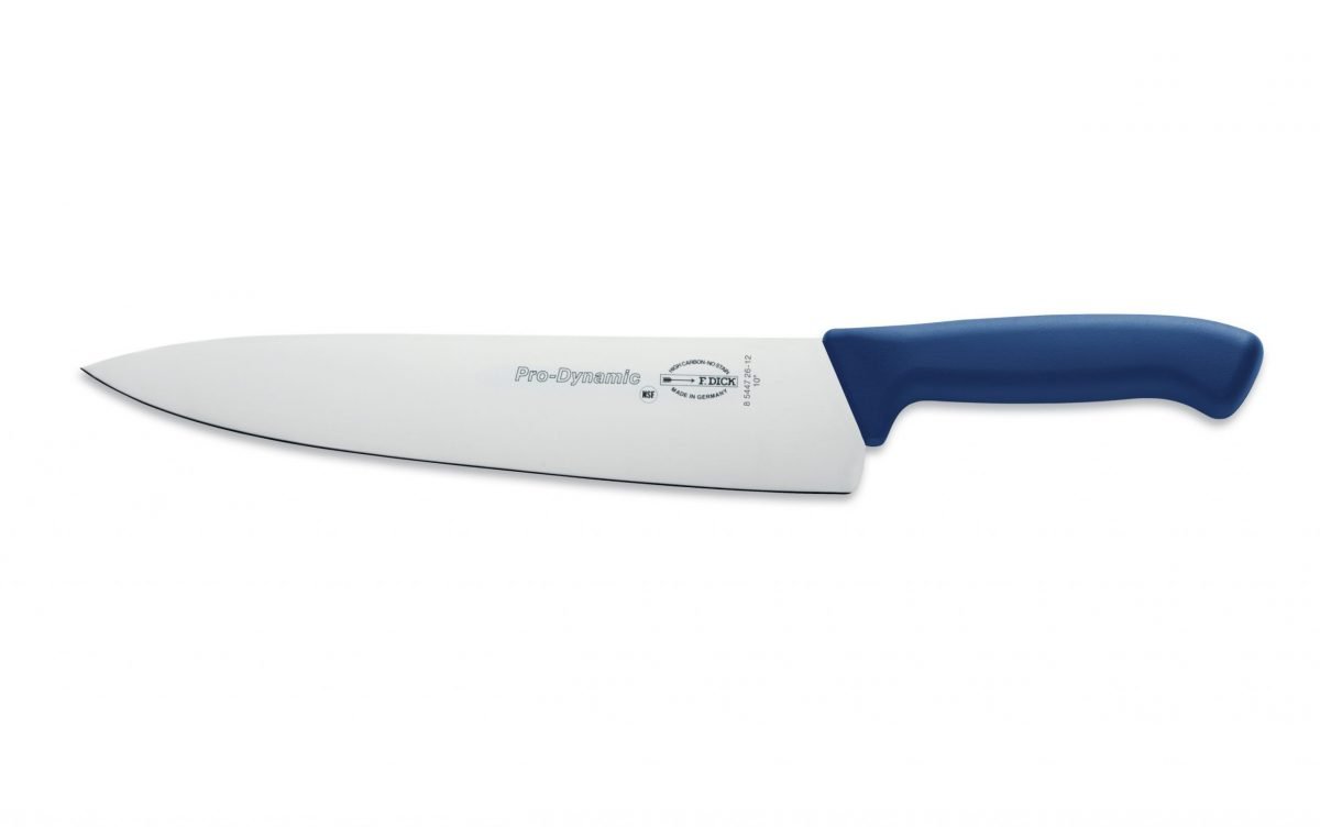 F.Dick Pro-Dynamic Chef's Knife, 26cm, Blue, C&C/P
